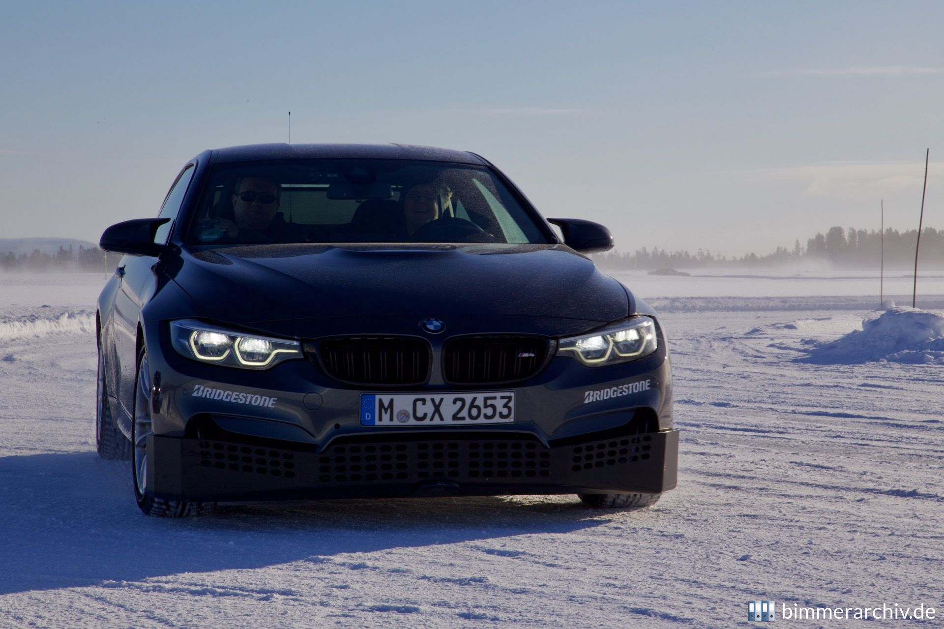 BMW M4 Coupé