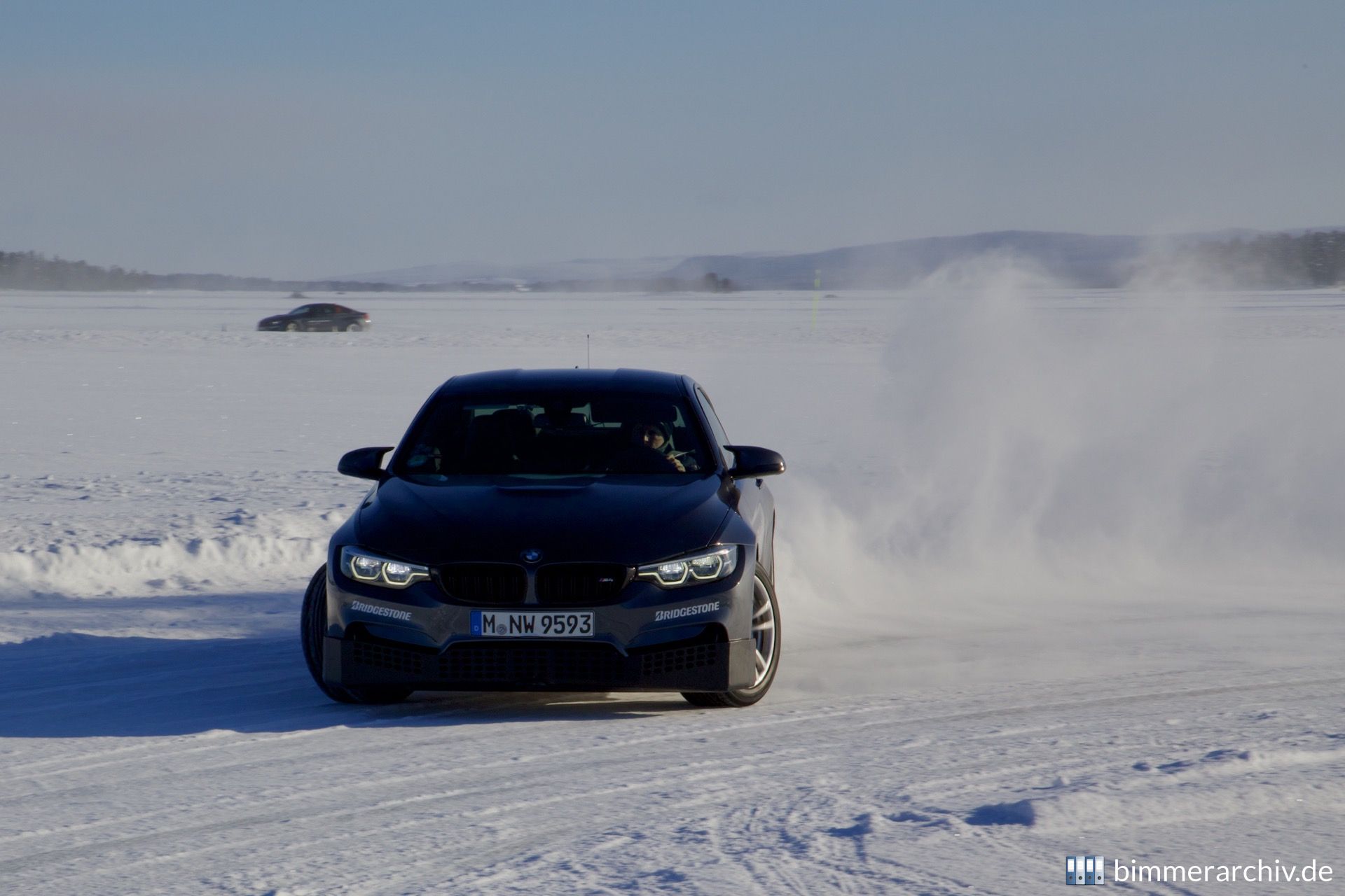 BMW M4 Coupé