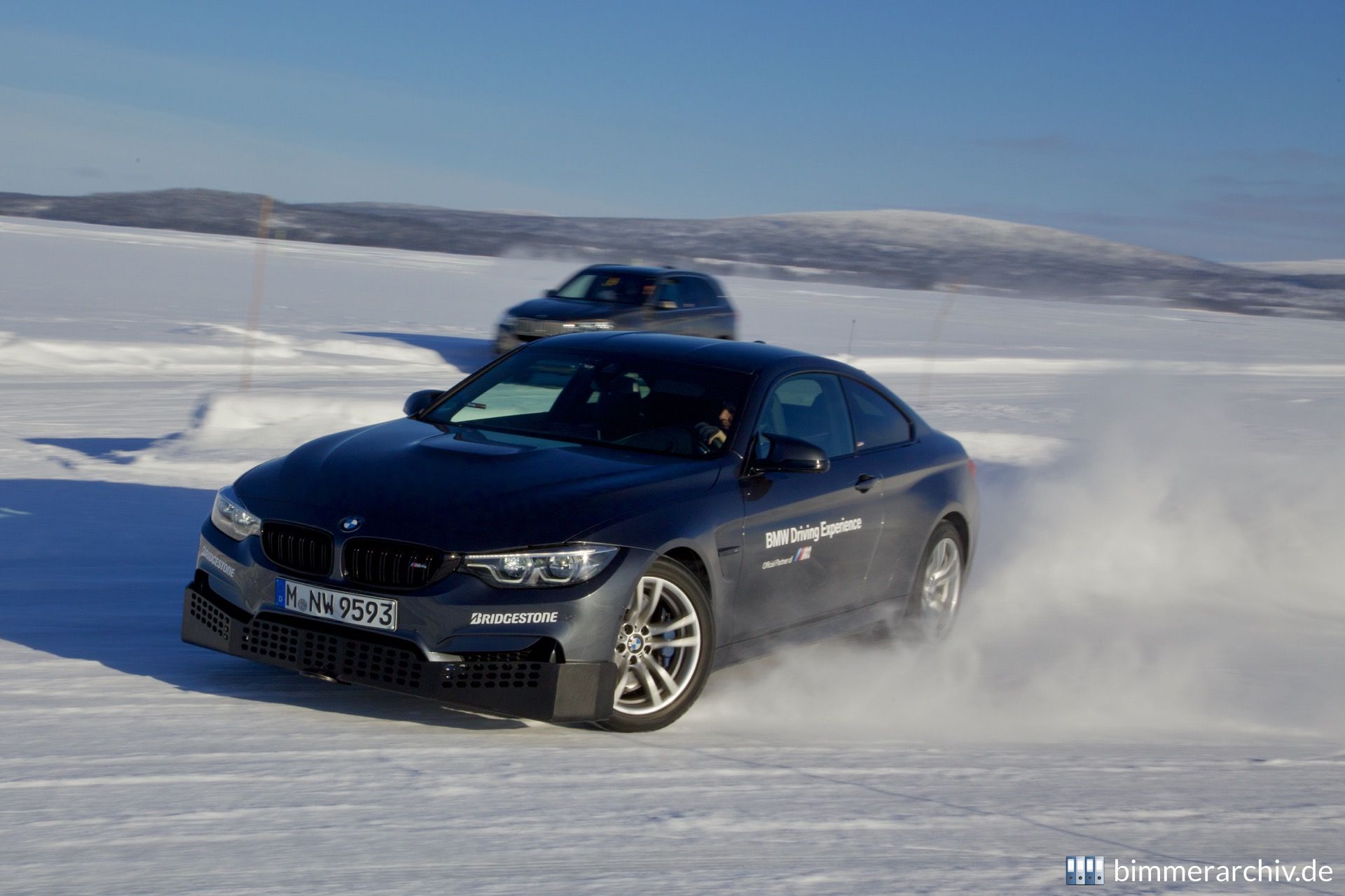 BMW M4 Coupé