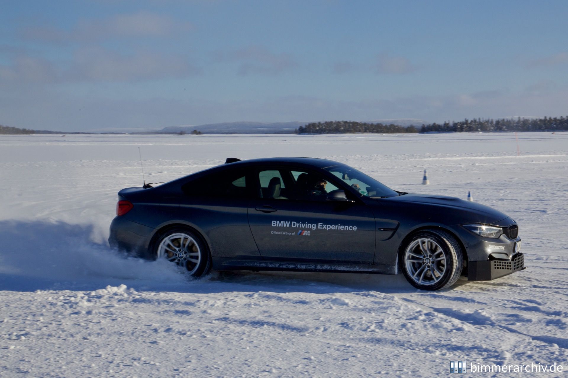 BMW M4 Coupé