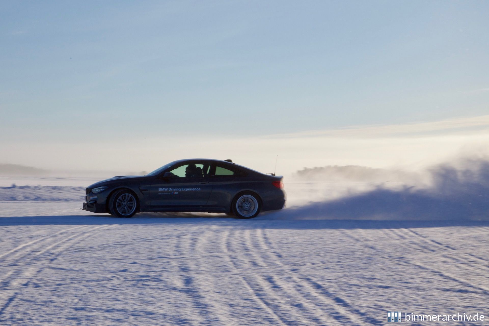 BMW M4 Coupé