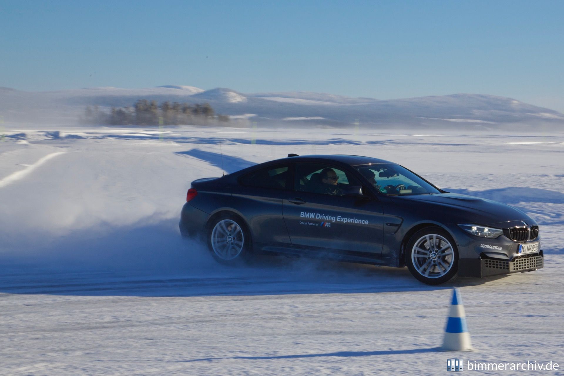 BMW M4 Coupé