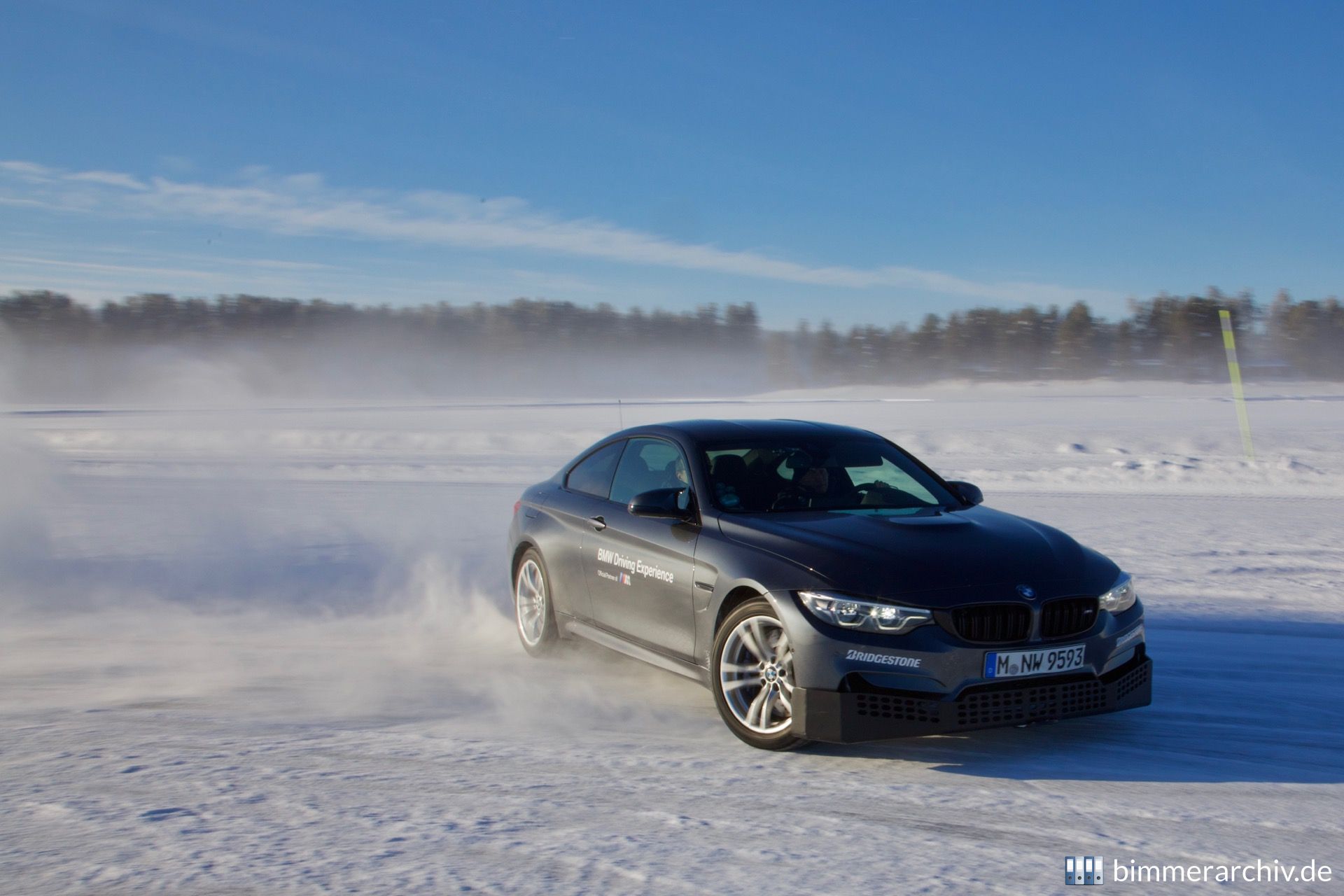 BMW M4 Coupé