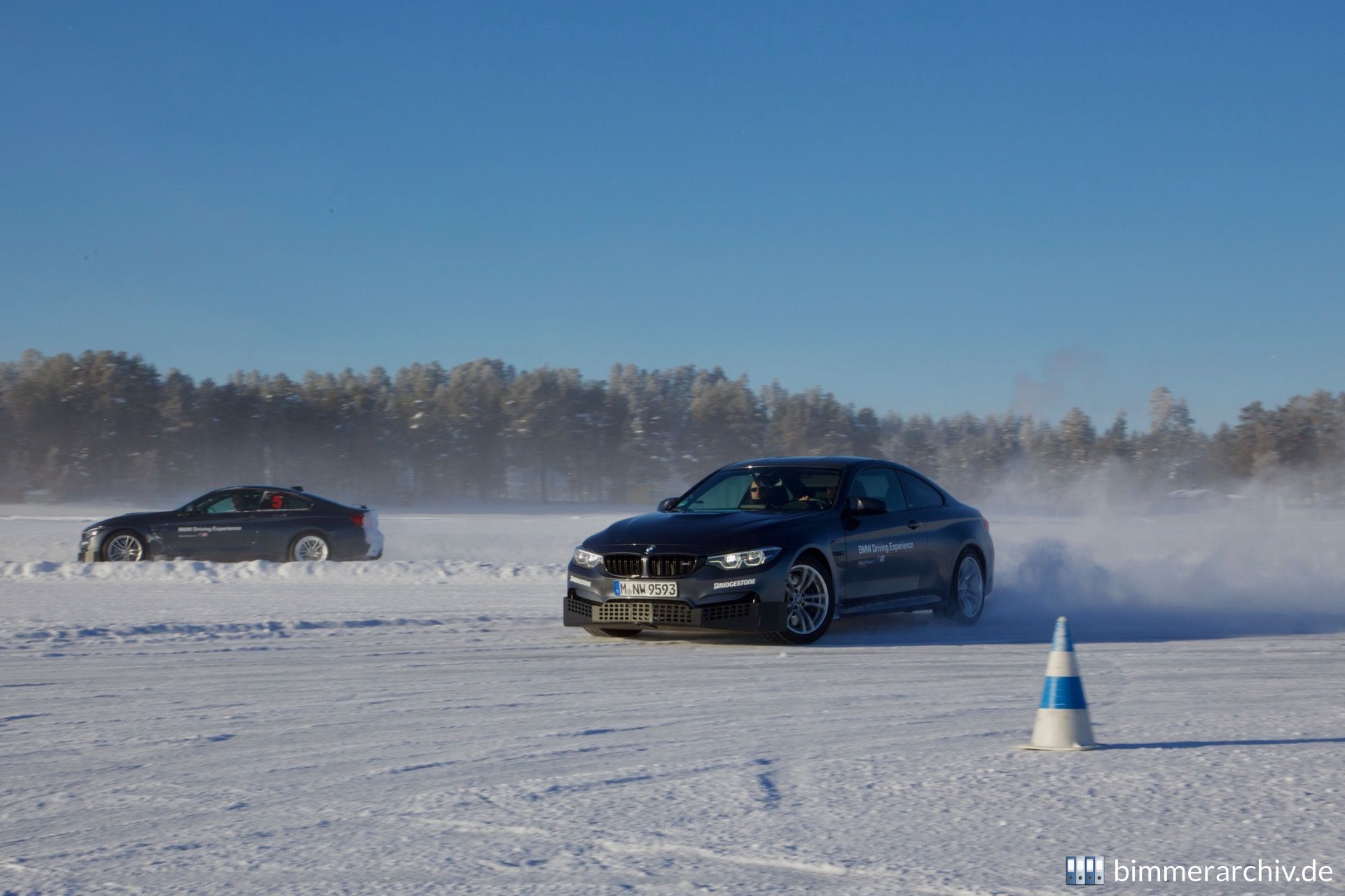 BMW M4 Coupé