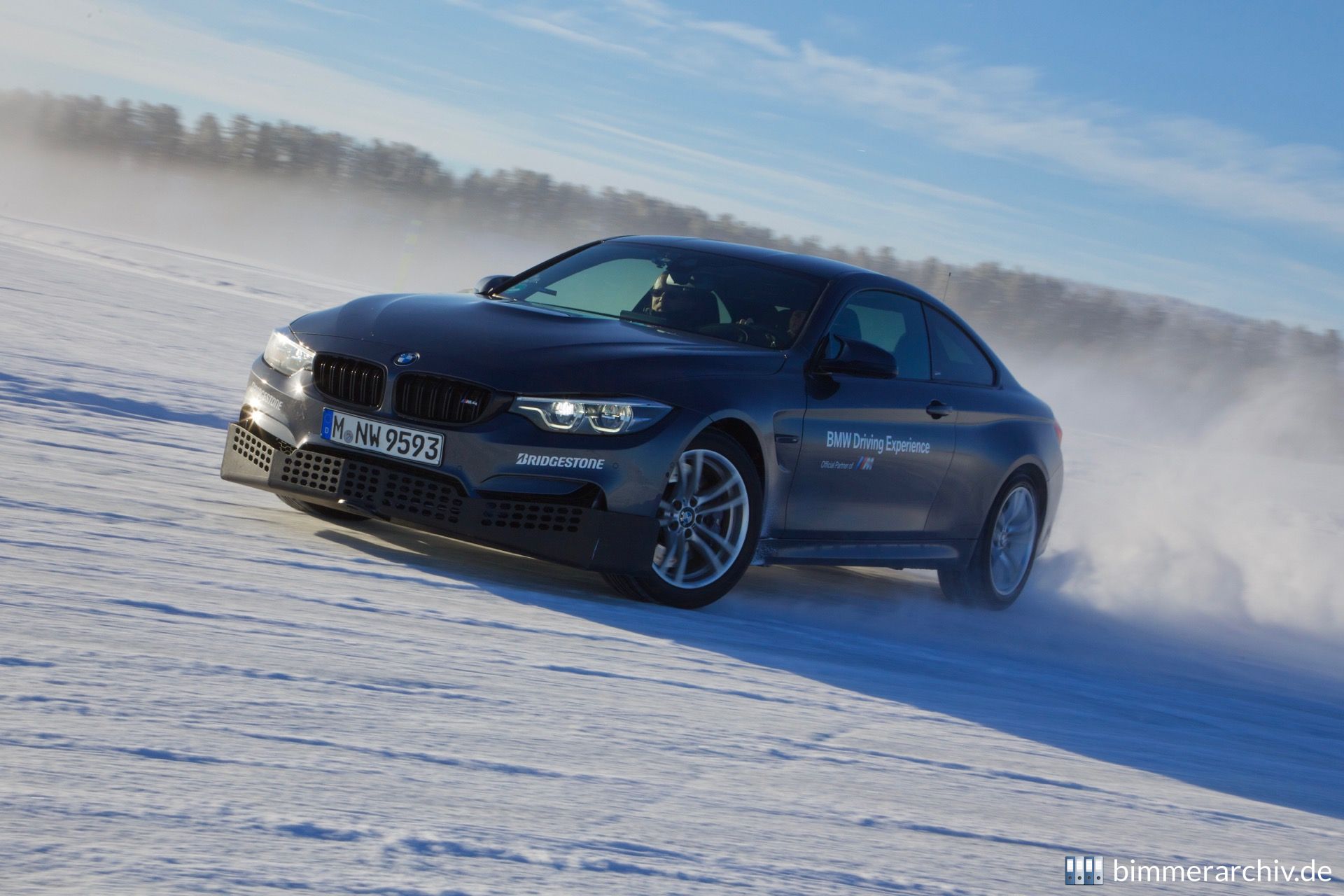 BMW M4 Coupé