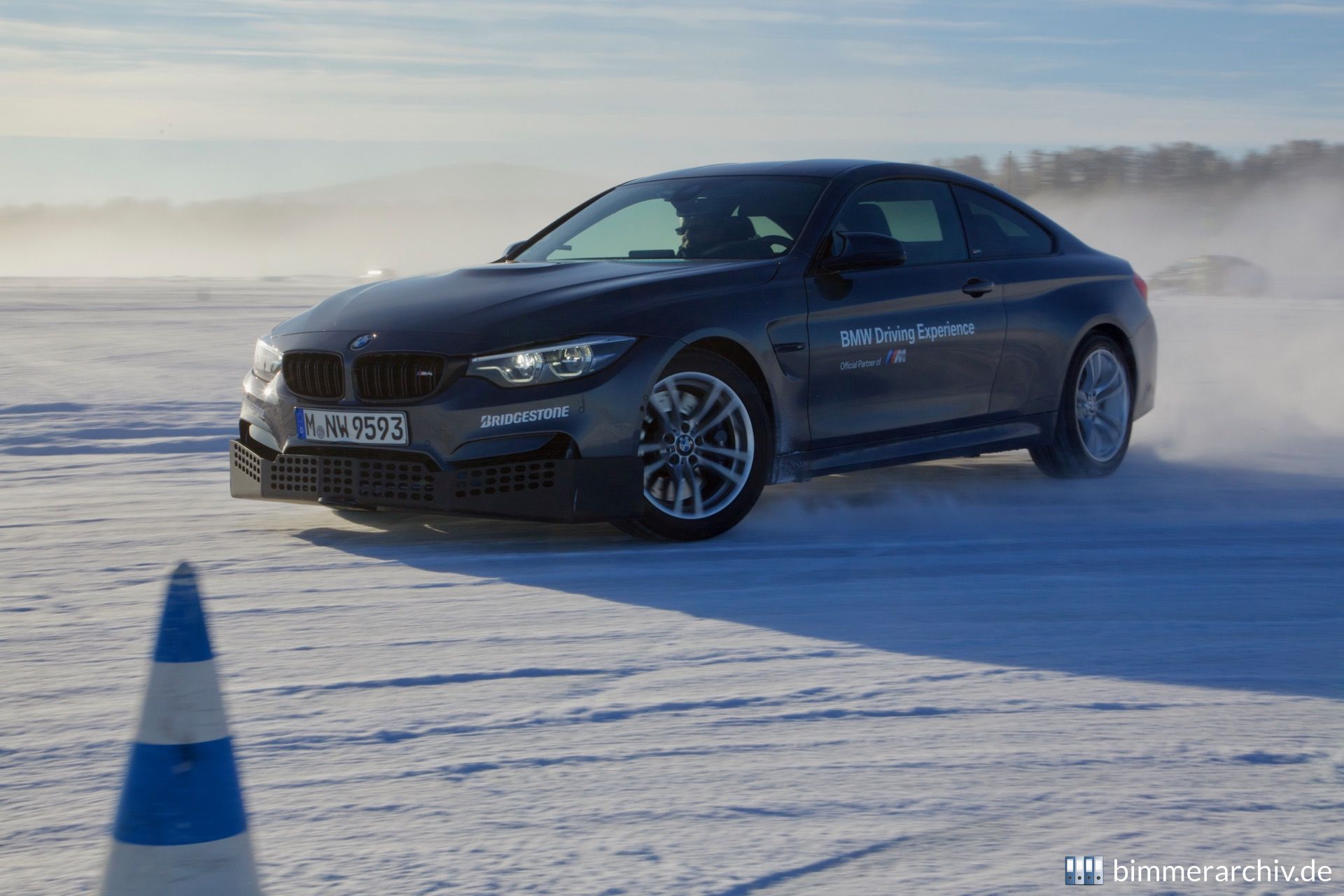 BMW M4 Coupé