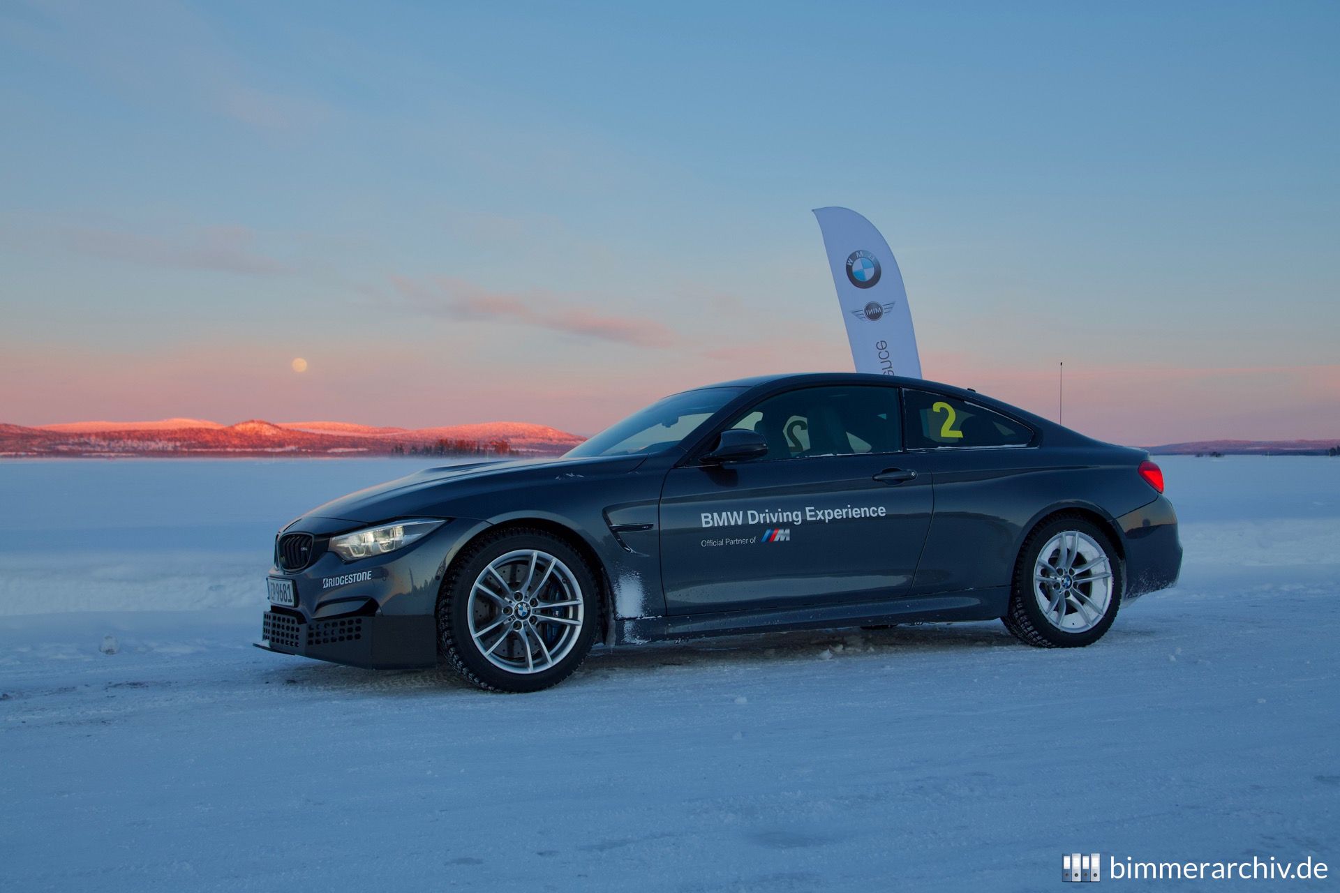 BMW M4 Coupé