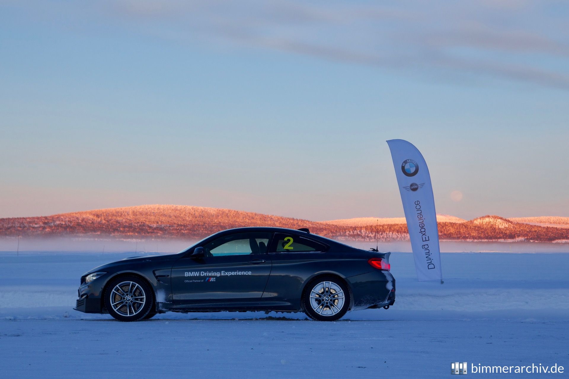 BMW M4 Coupé