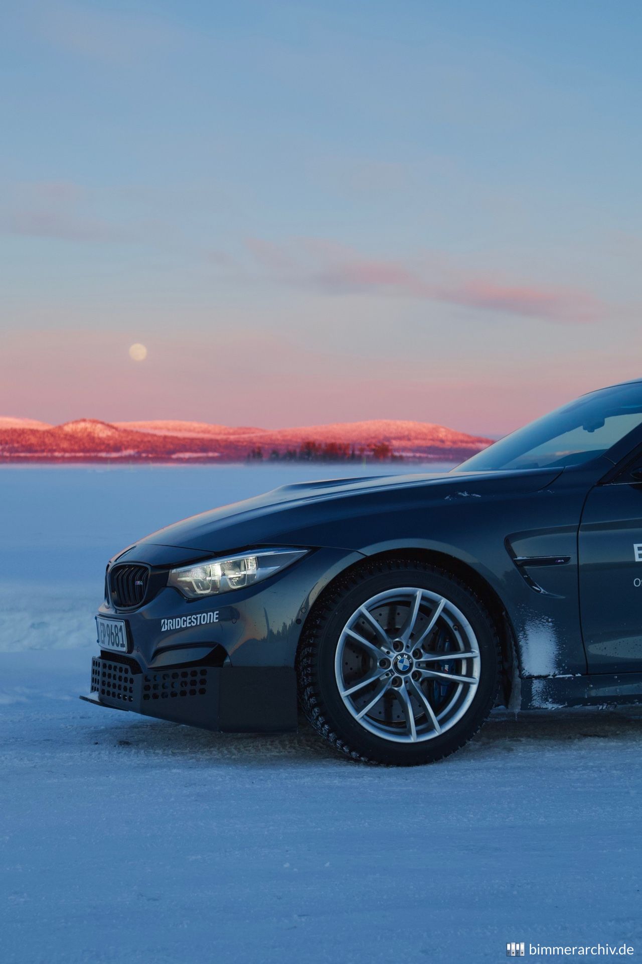 BMW M4 Coupé