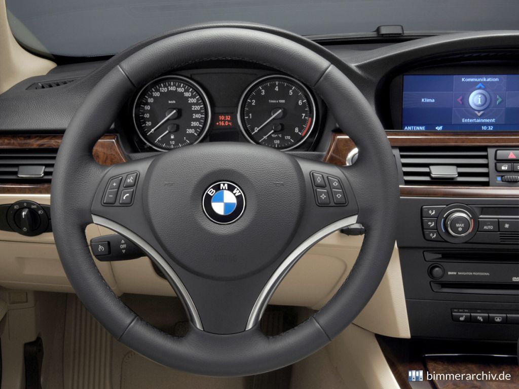 BMW 335i Coupé