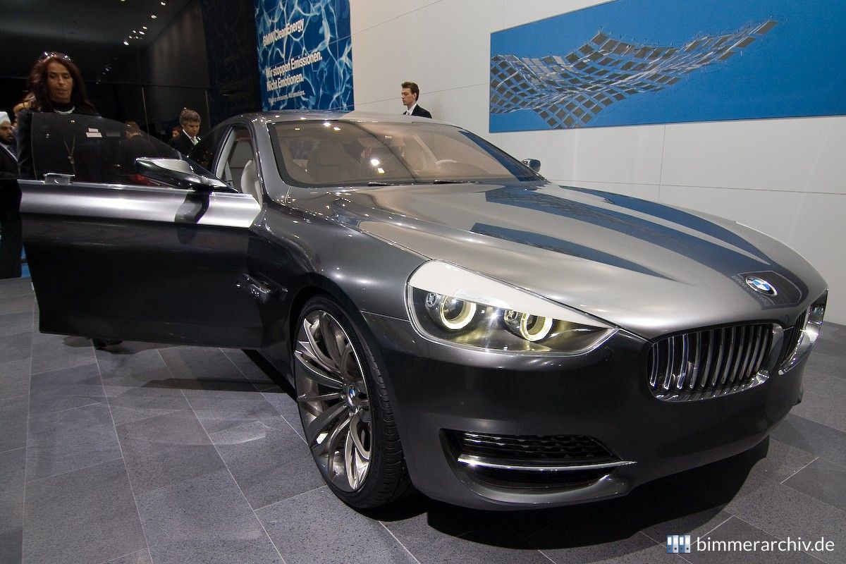 BMW Concept CS