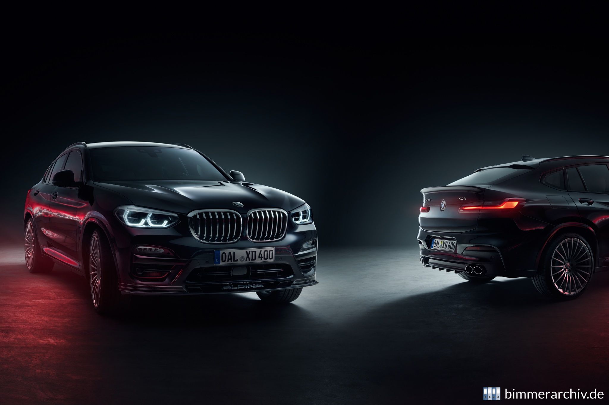 BMW Alpina XD4
