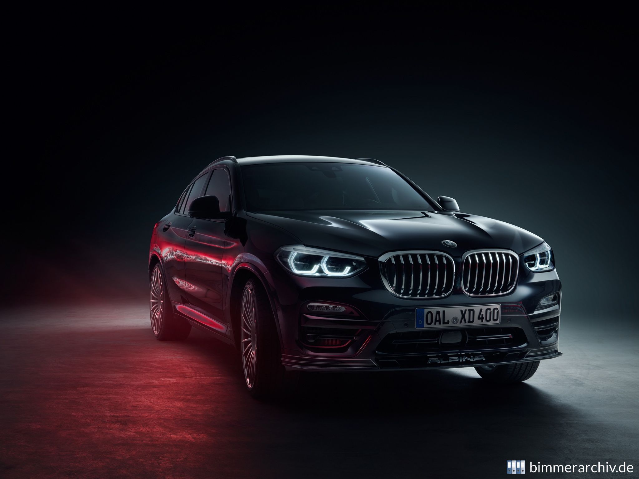 BMW Alpina XD4