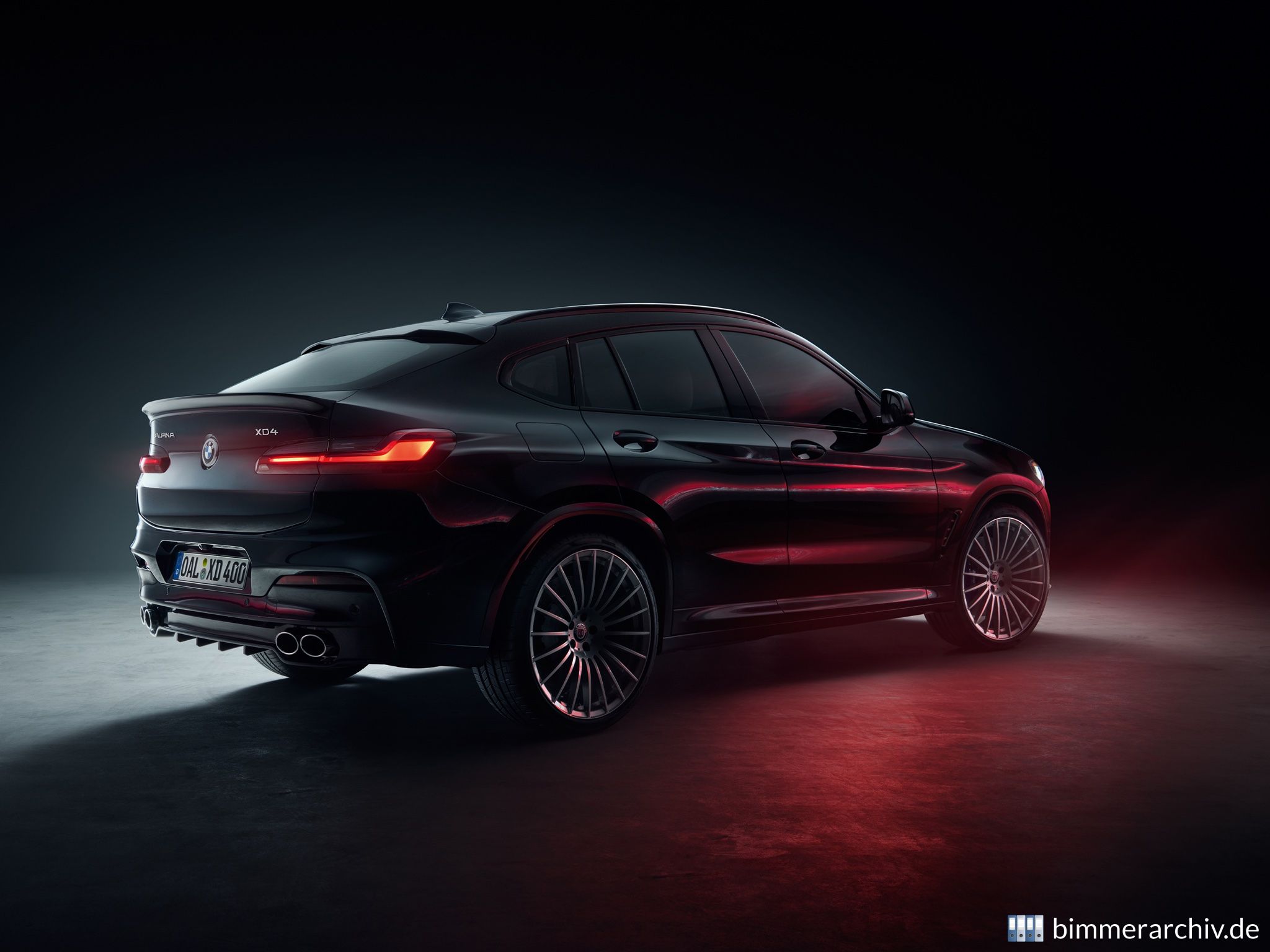 BMW Alpina XD4