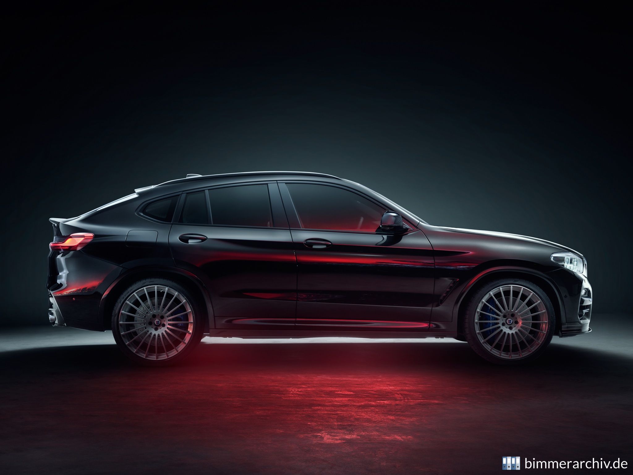 BMW Alpina XD4