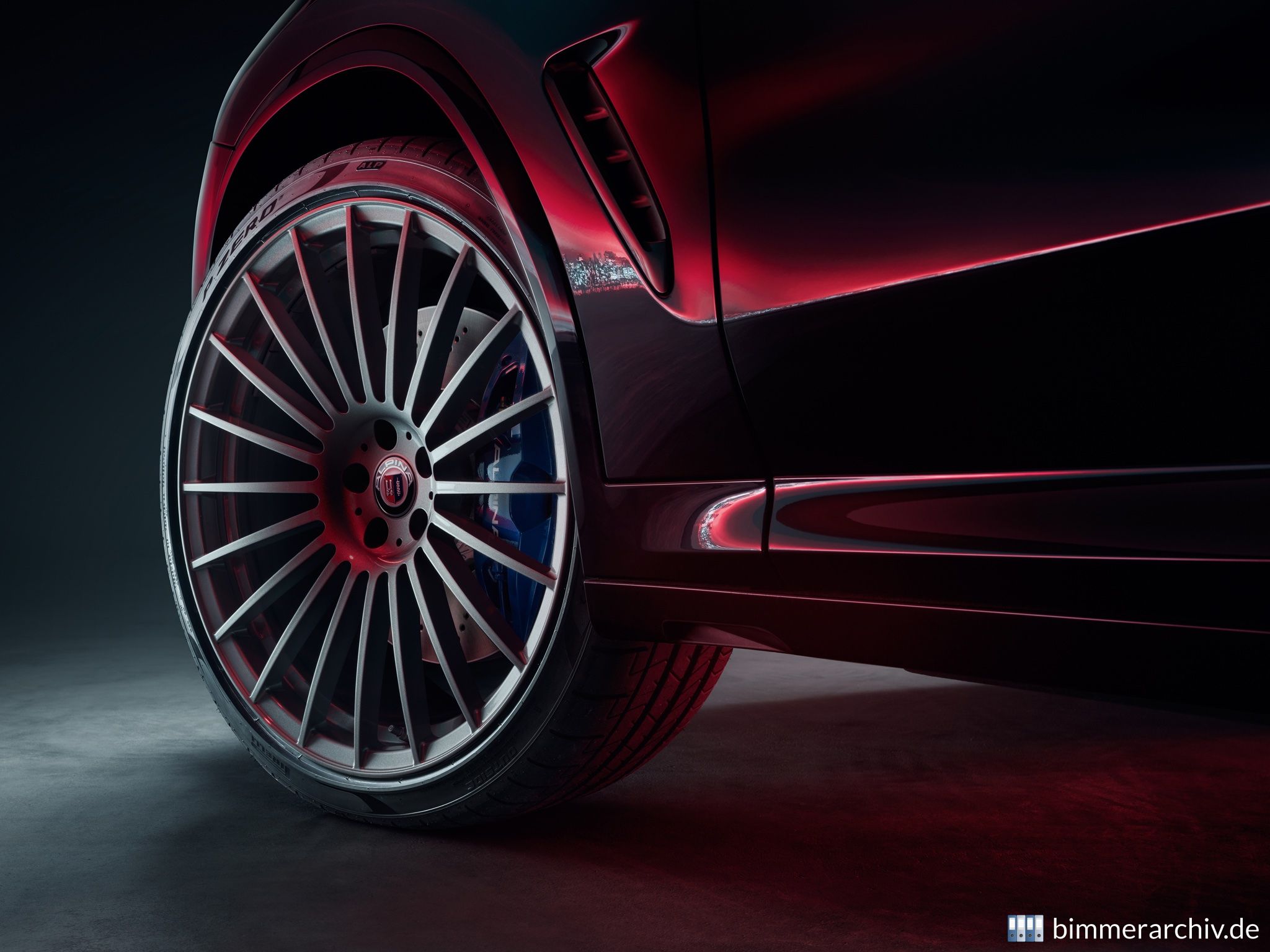 BMW Alpina XD4