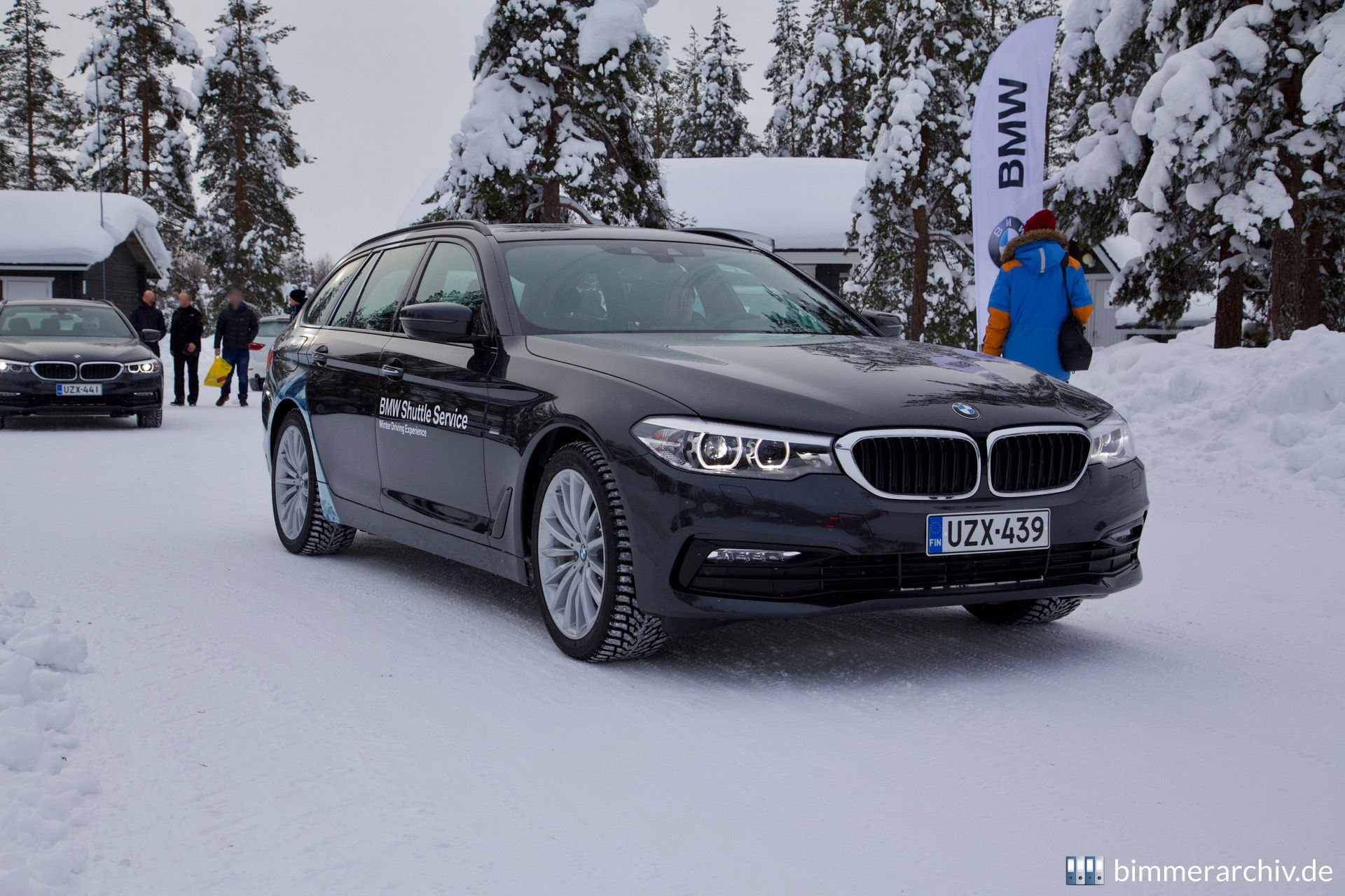 BMW 520d xDrive