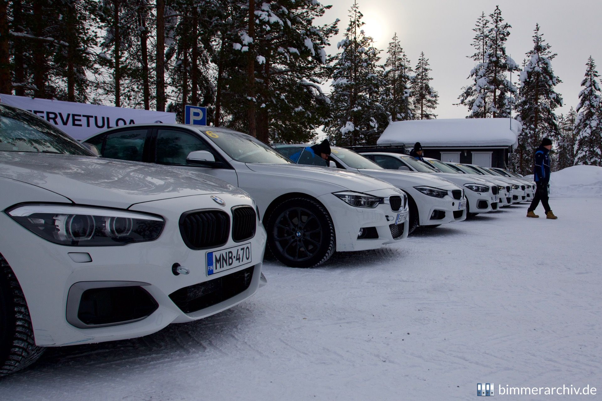 BMW Modelle