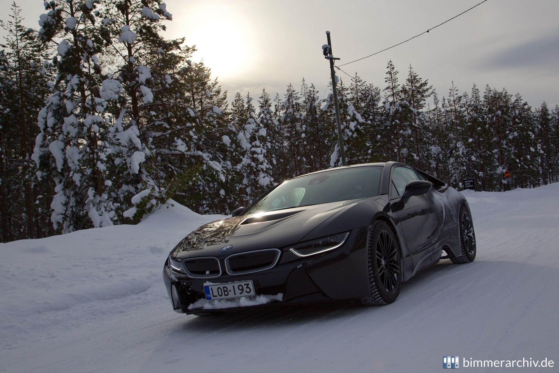BMW i8 Coupé