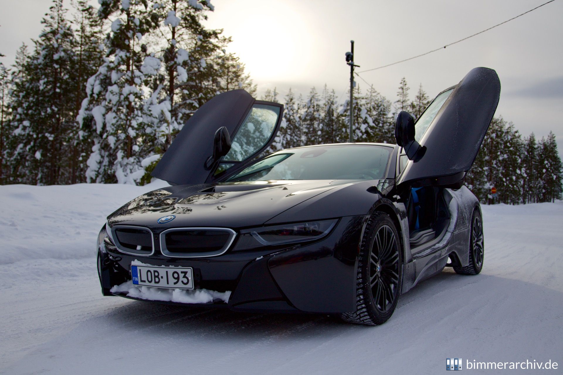 BMW i8 Coupé