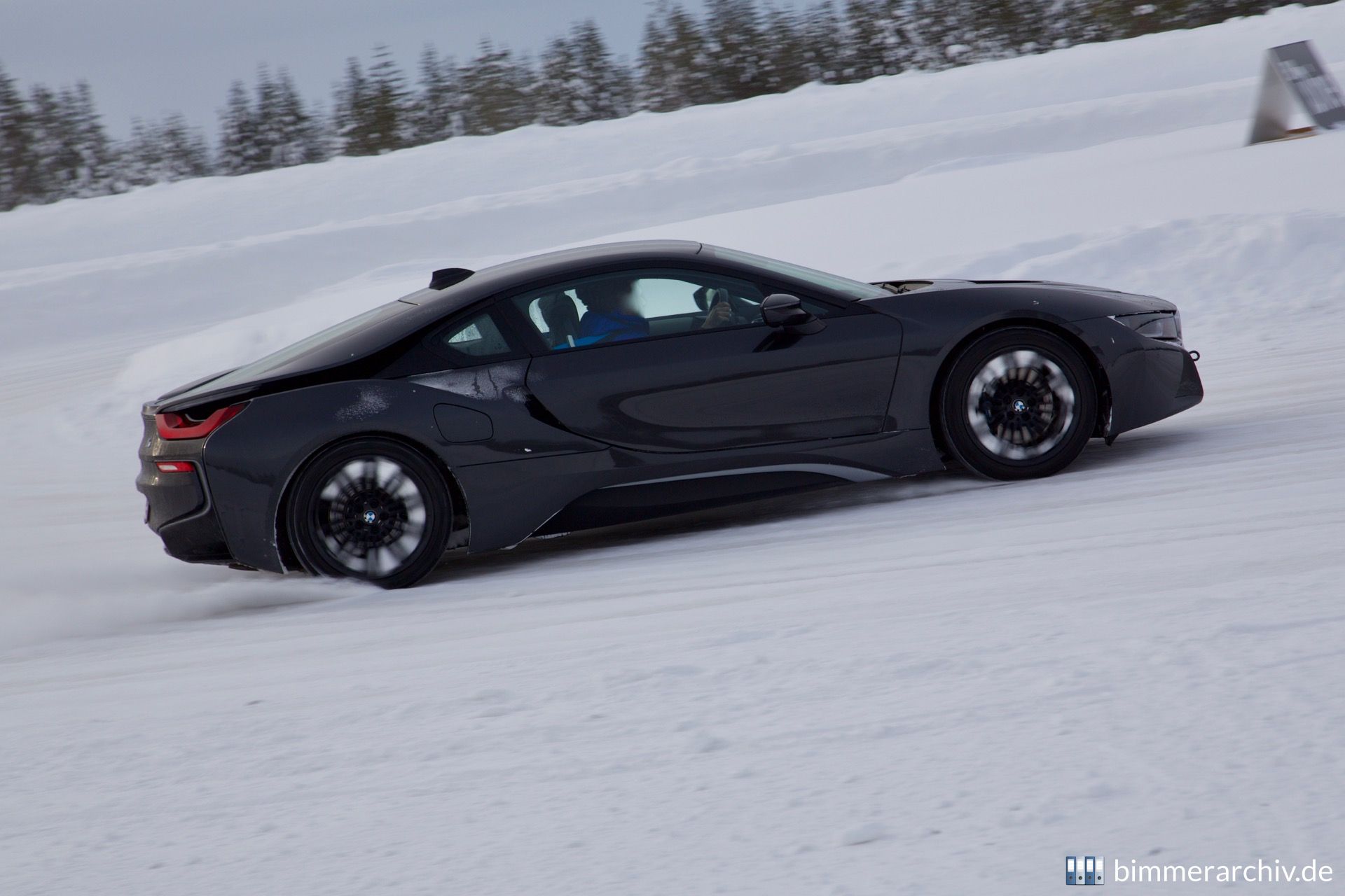 BMW i8 Coupé