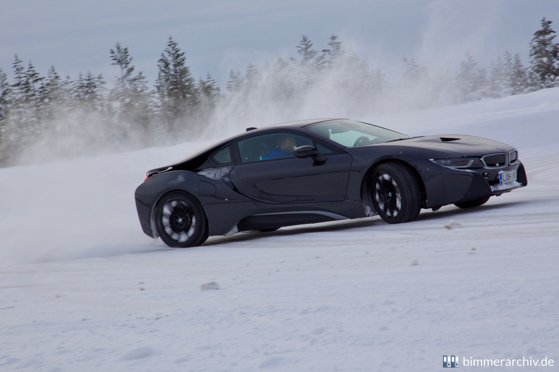 BMW i8 Coupé