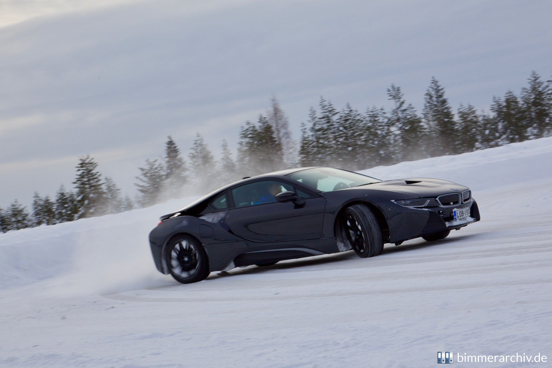 BMW i8 Coupé