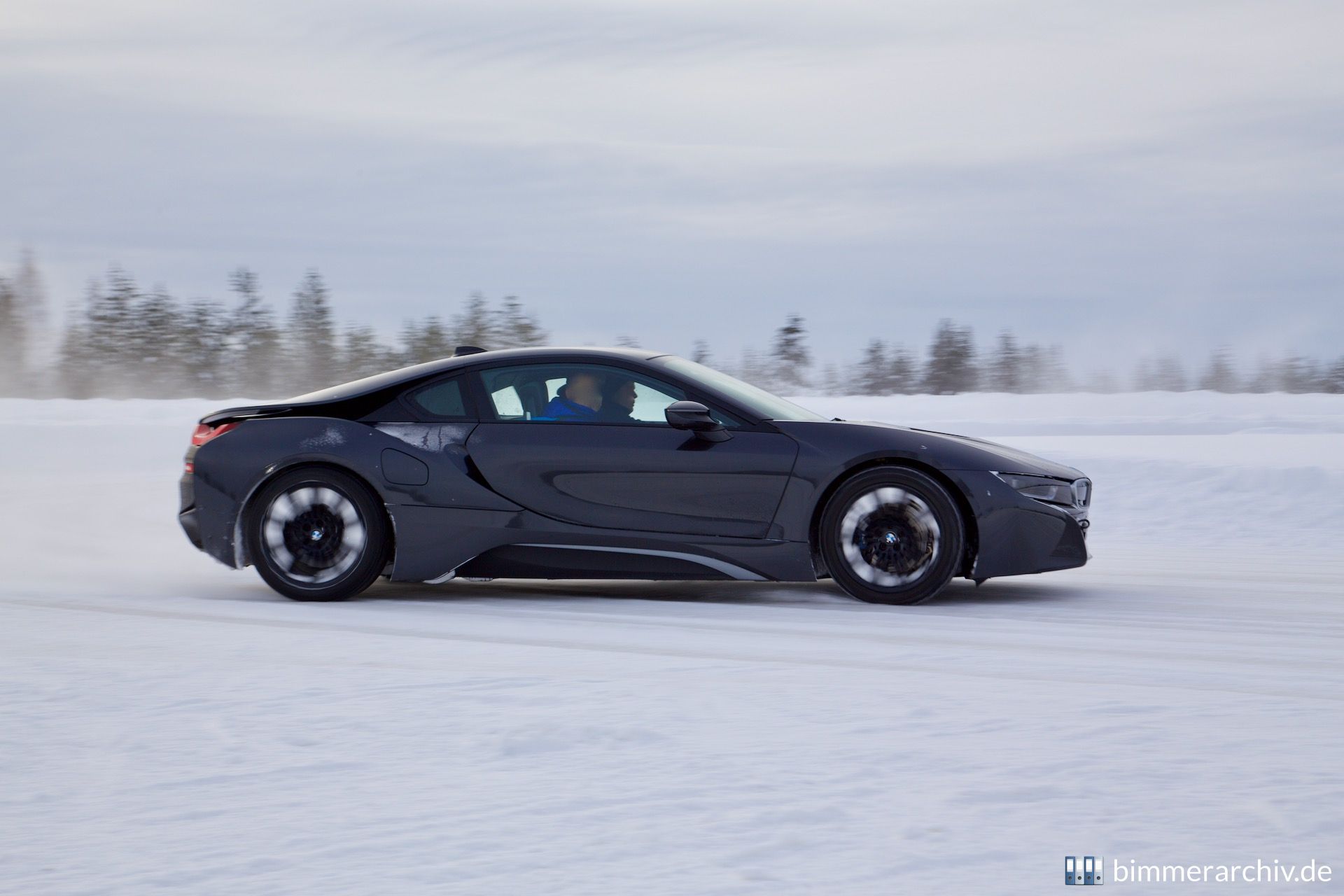 BMW i8 Coupé