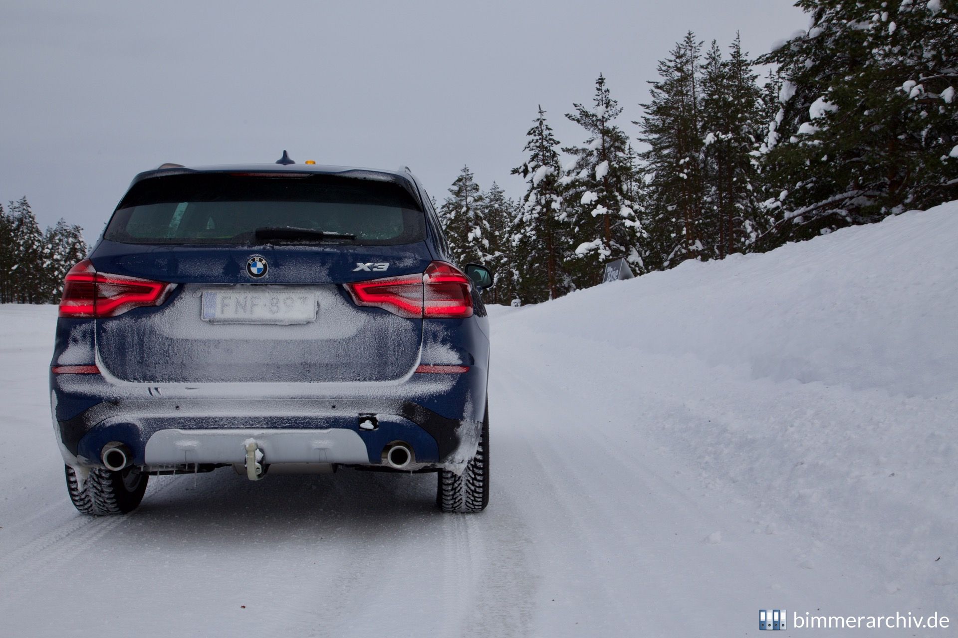 BMW X3