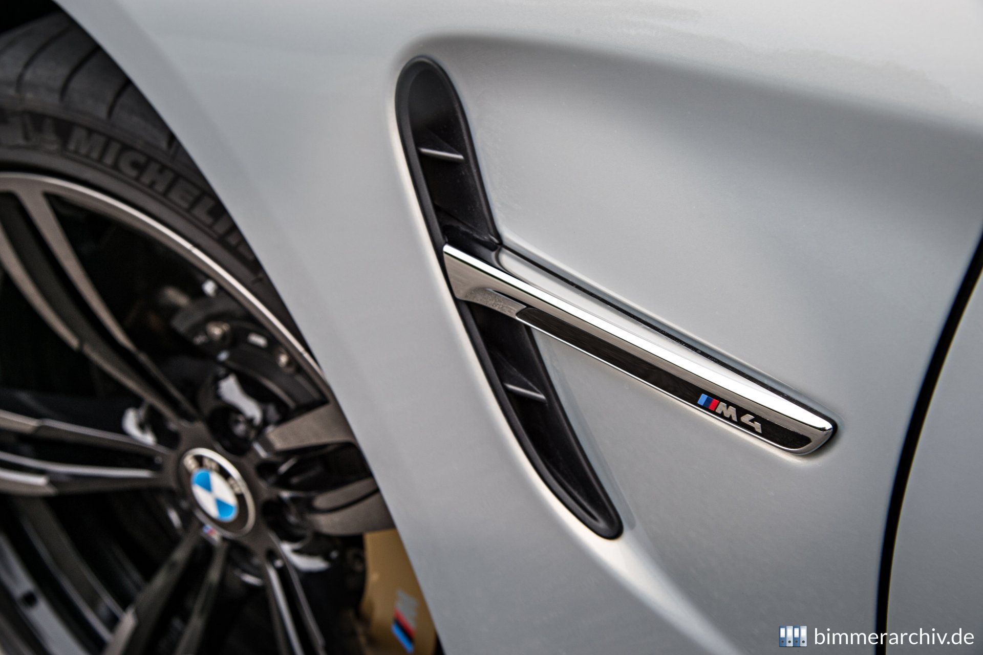 BMW M4 Cabrio