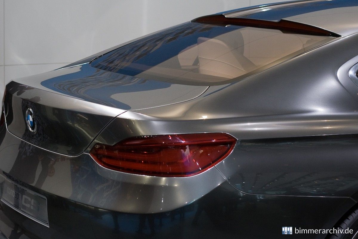 BMW Concept CS