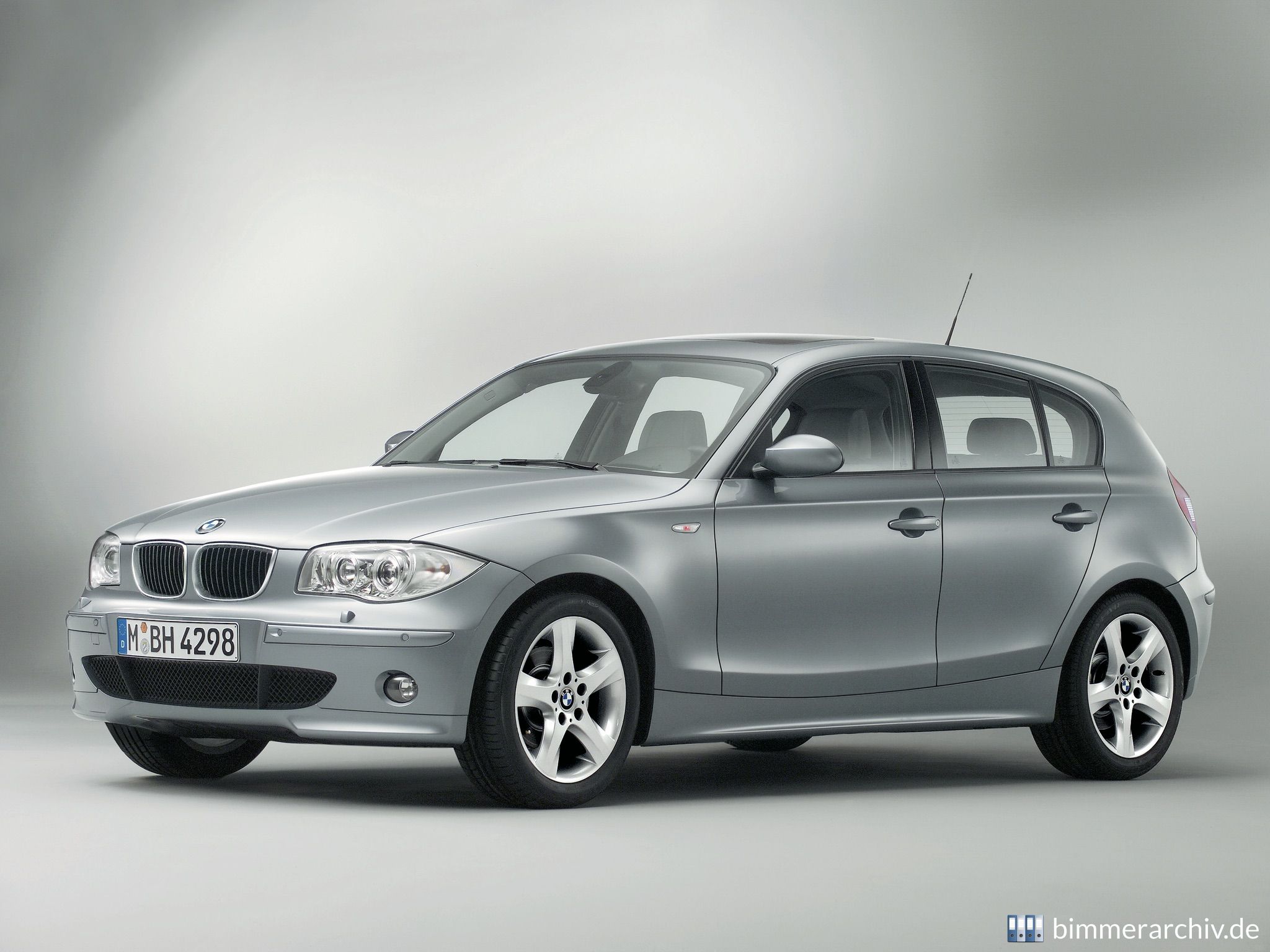 BMW 120i