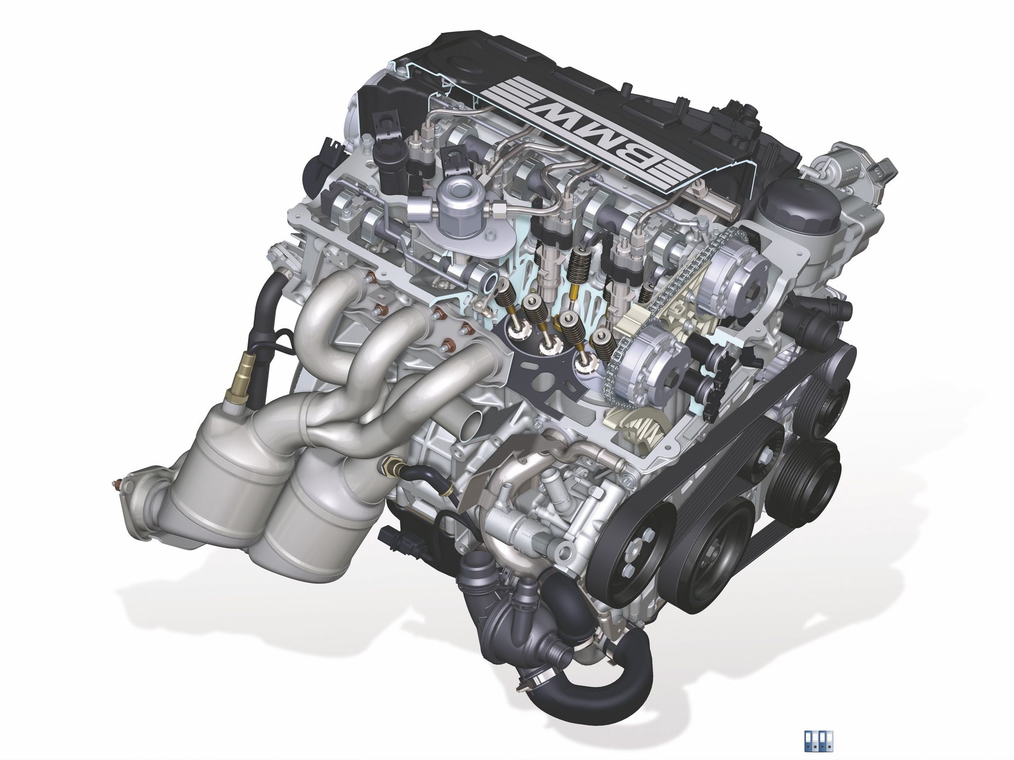 Baureihenarchiv für BMW Fahrzeuge · BMW N43 · bimmerarchiv.de