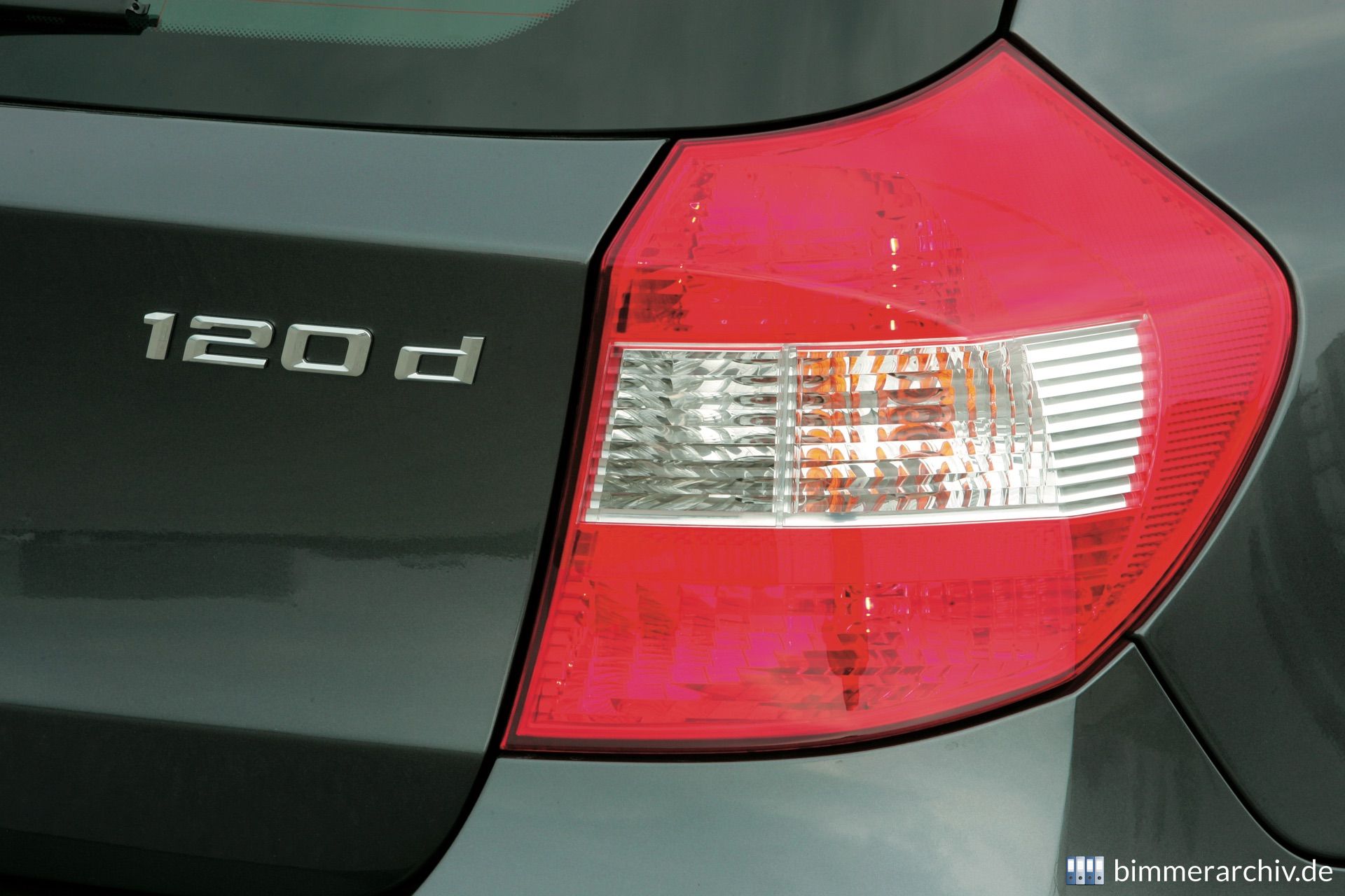 BMW 120d