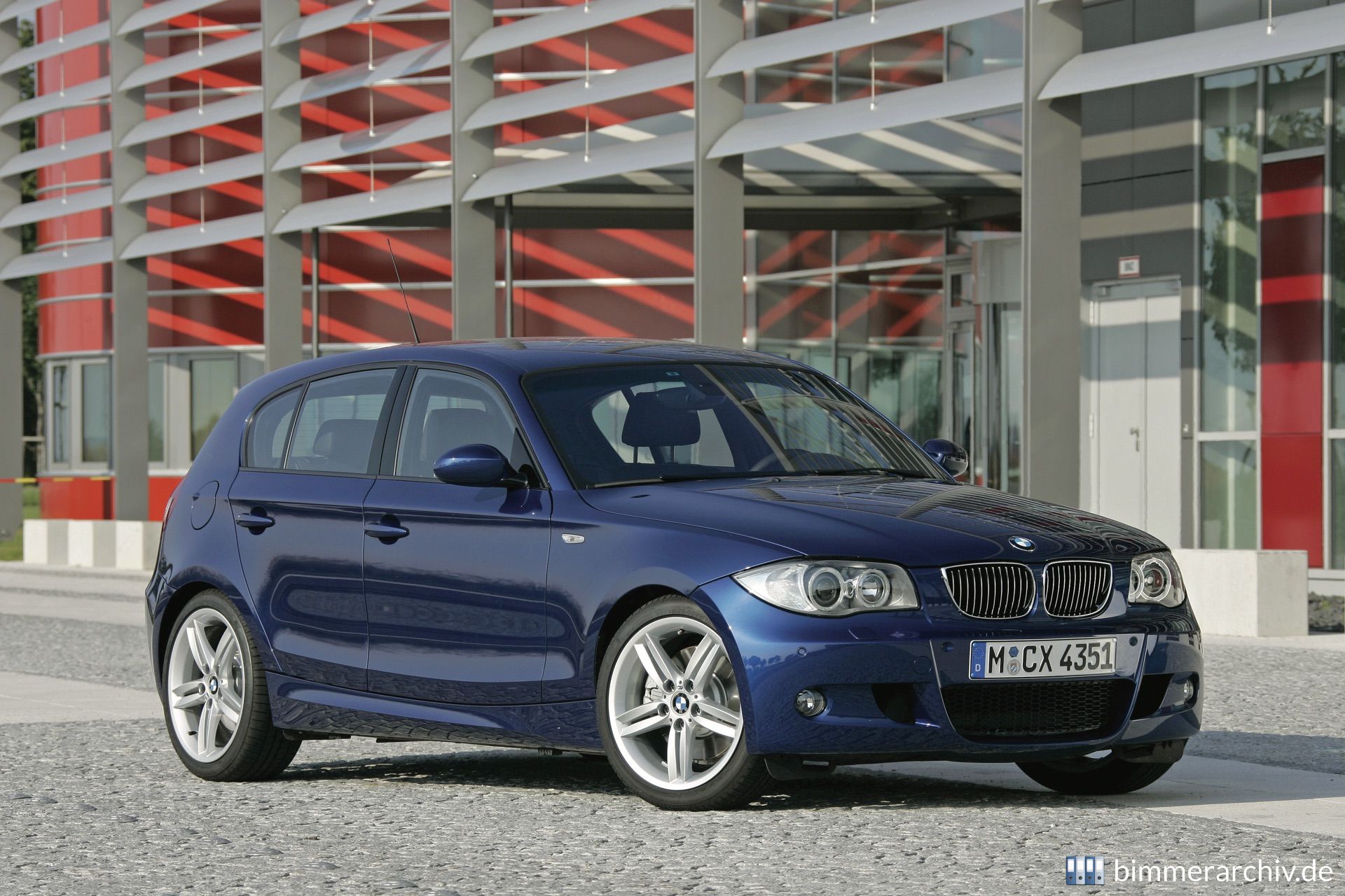 BMW 130i mit M Sportpaket
