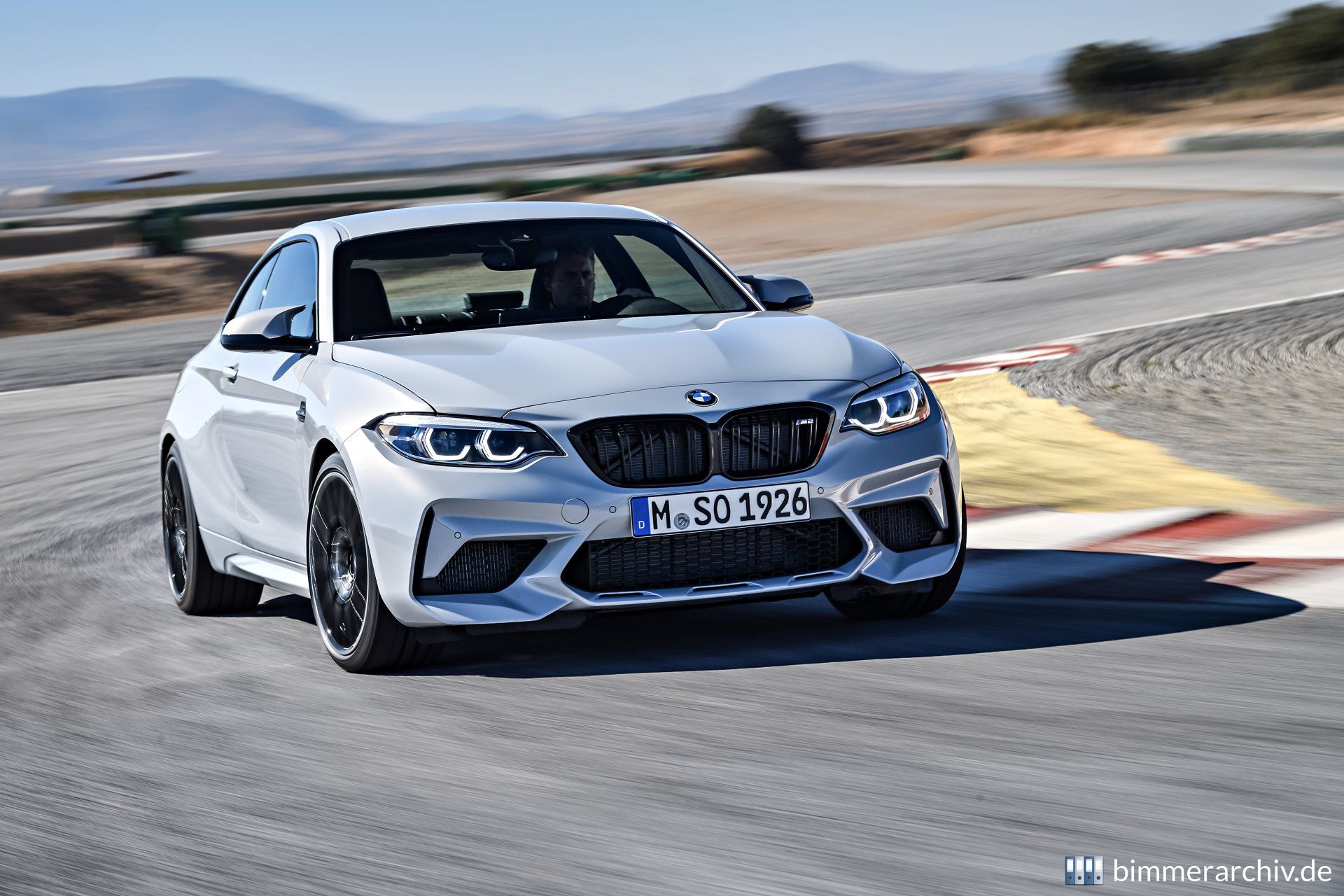 BMW M2 Competition