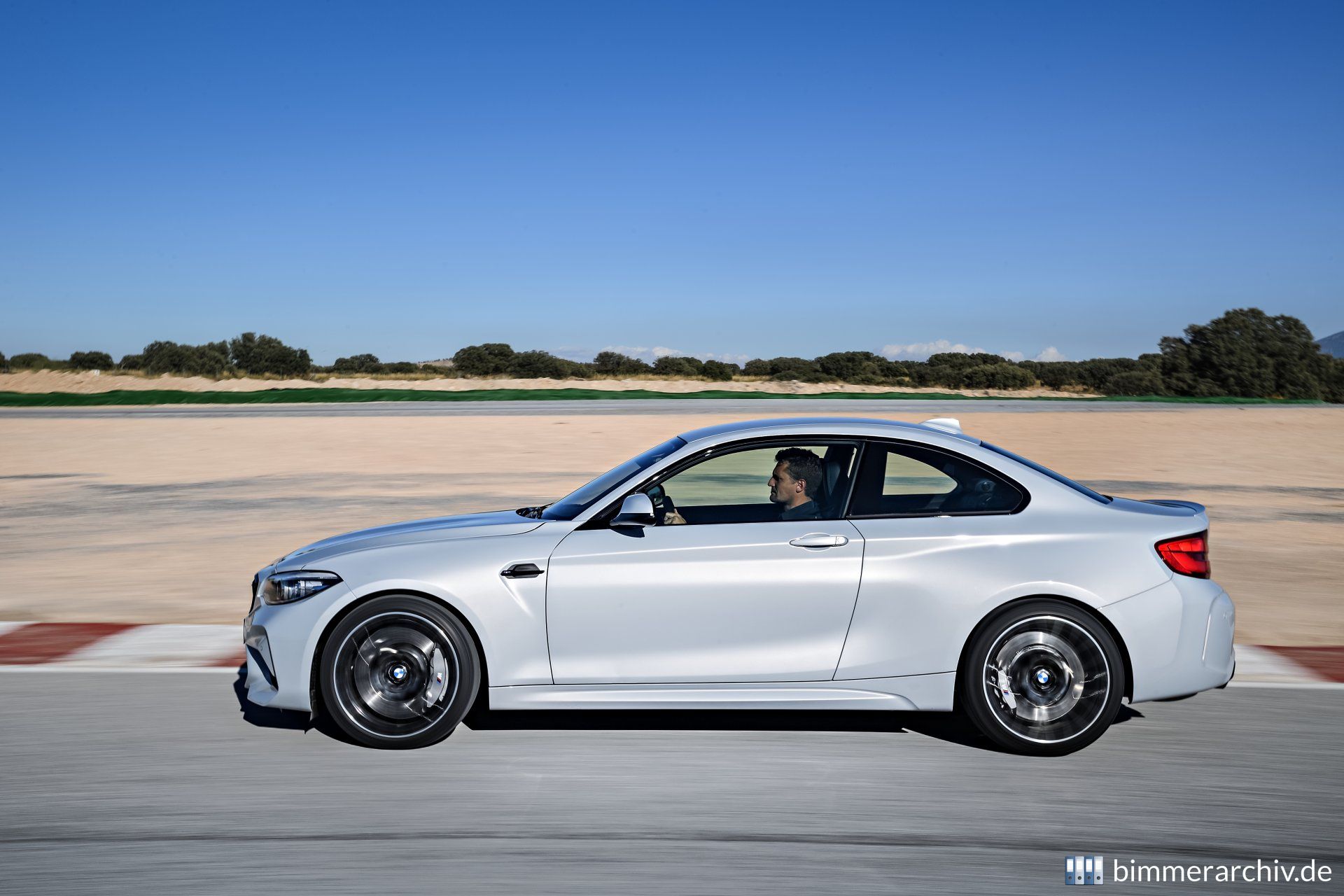 BMW M2 Competition