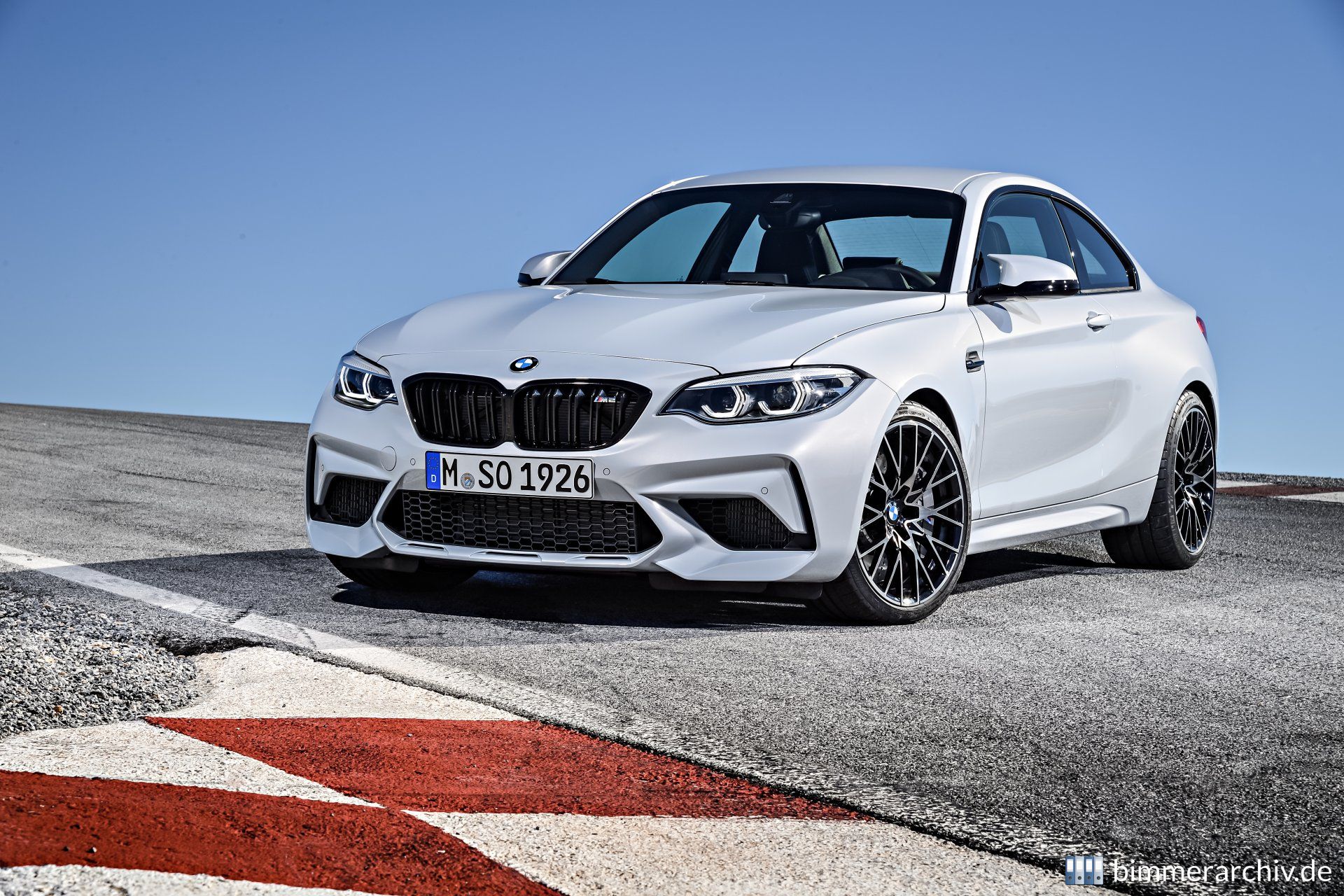 BMW M2 Competition