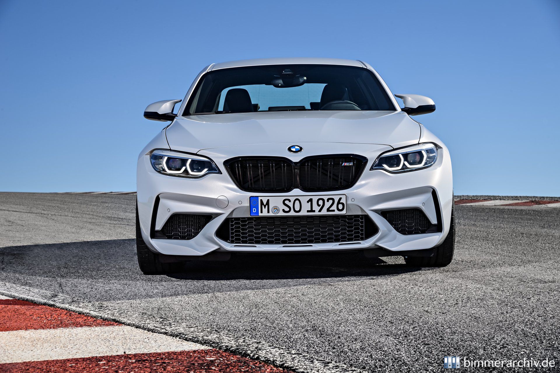 BMW M2 Competition