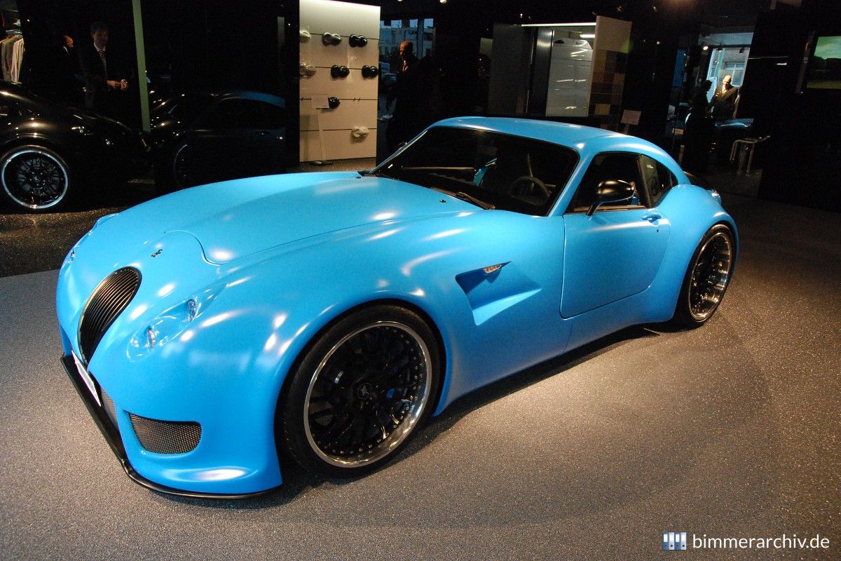 Wiesmann-GT MF5