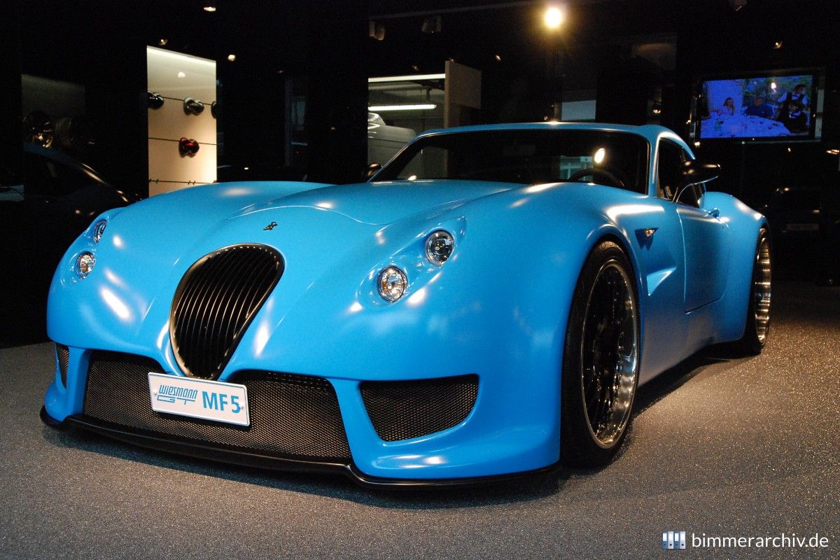 Wiesmann-GT MF5