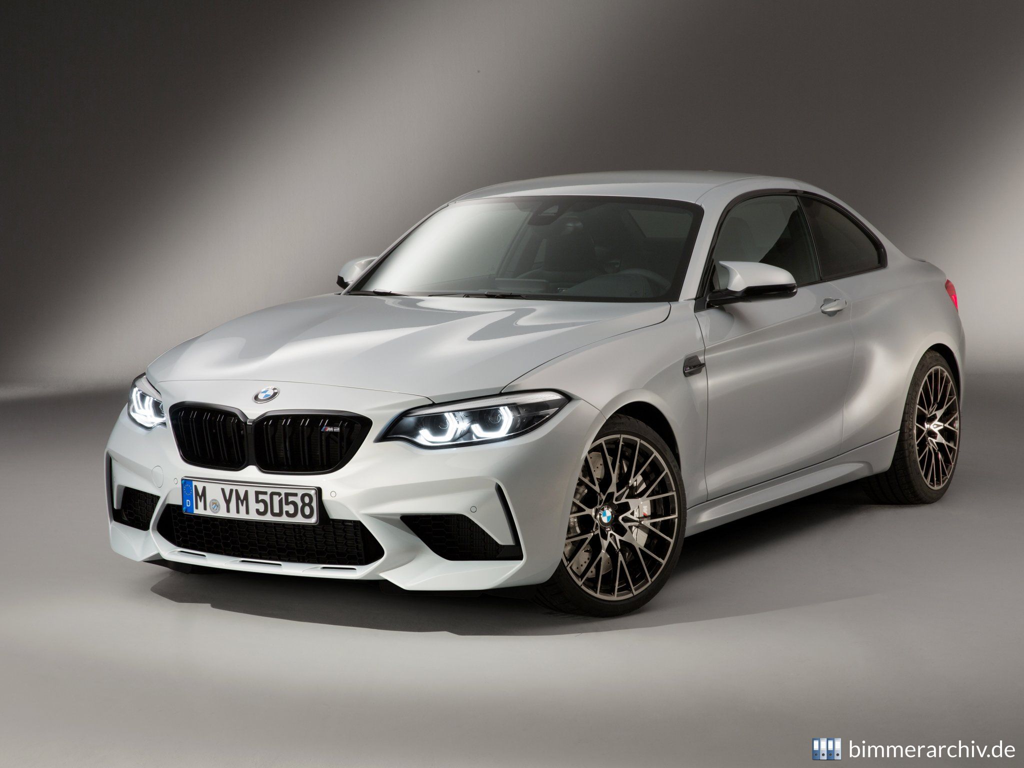 BMW M2 Competition