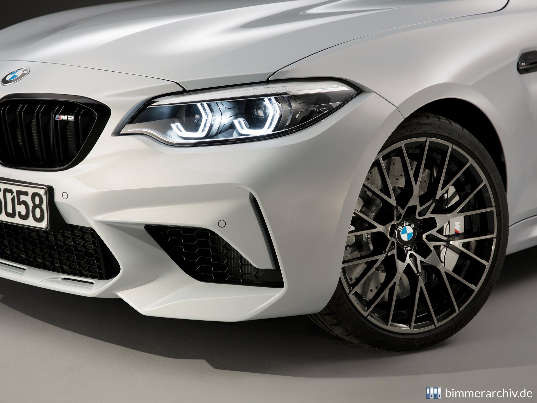 BMW M2 Competition