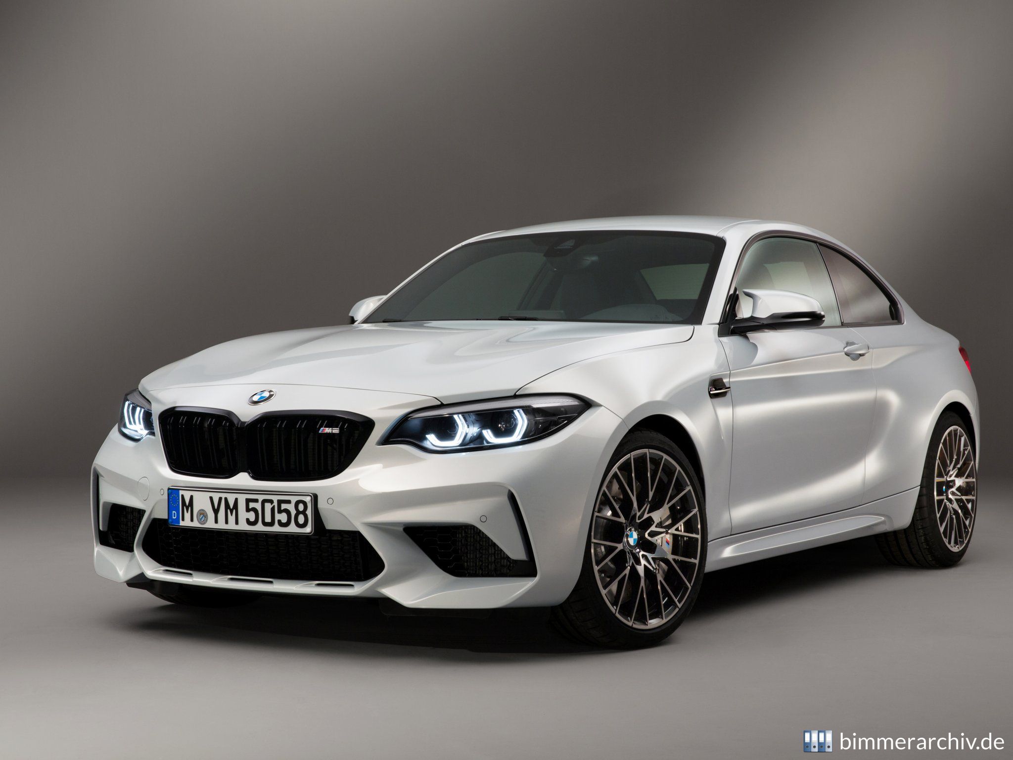 BMW M2 Competition