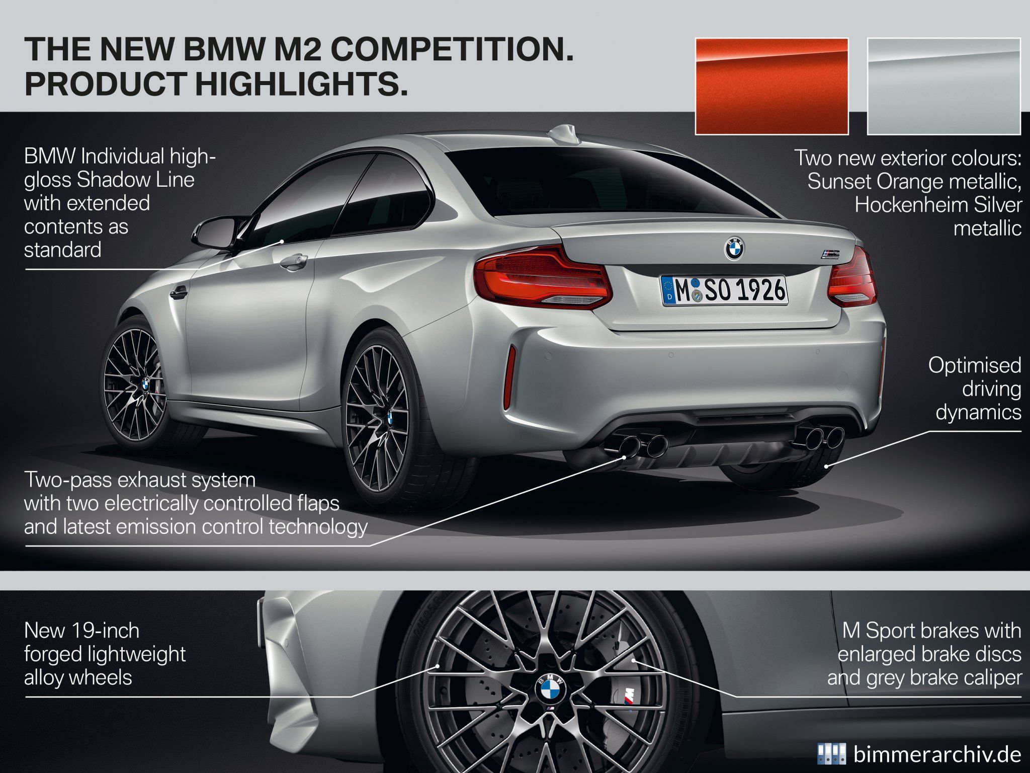 BMW M2 Competition
