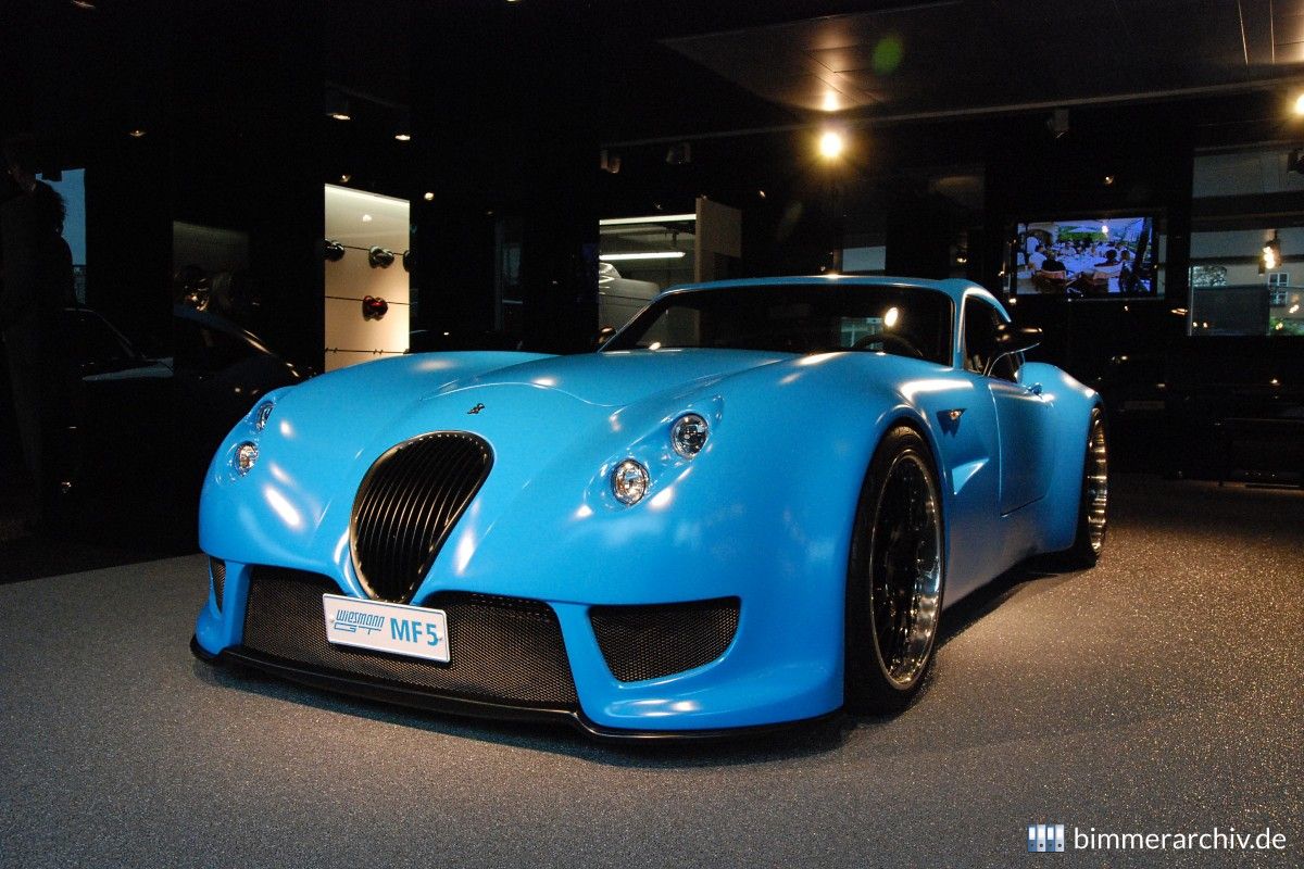 Wiesmann-GT MF5