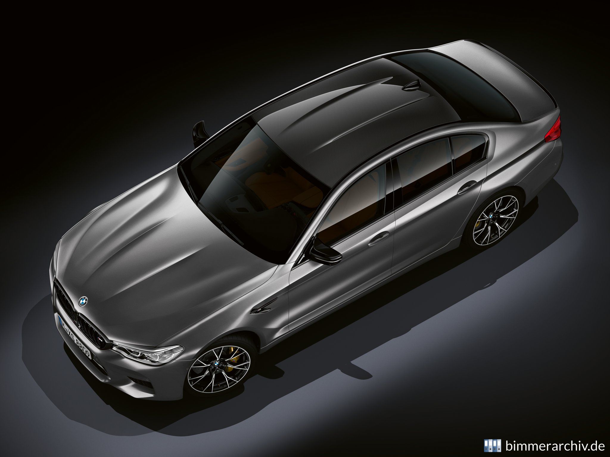 BMW M5 Competition