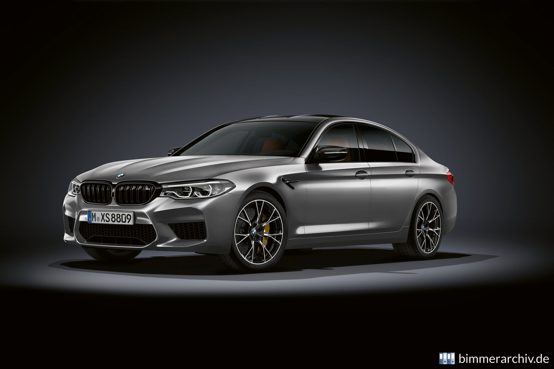BMW M5 Competition