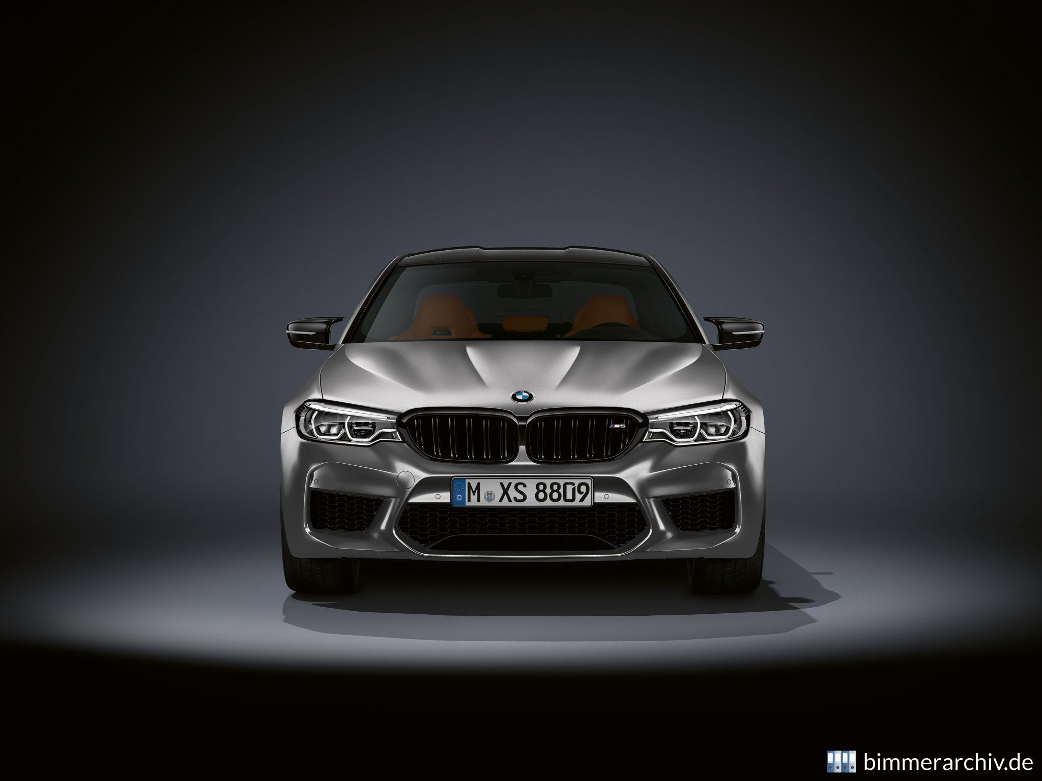 BMW M5 Competition