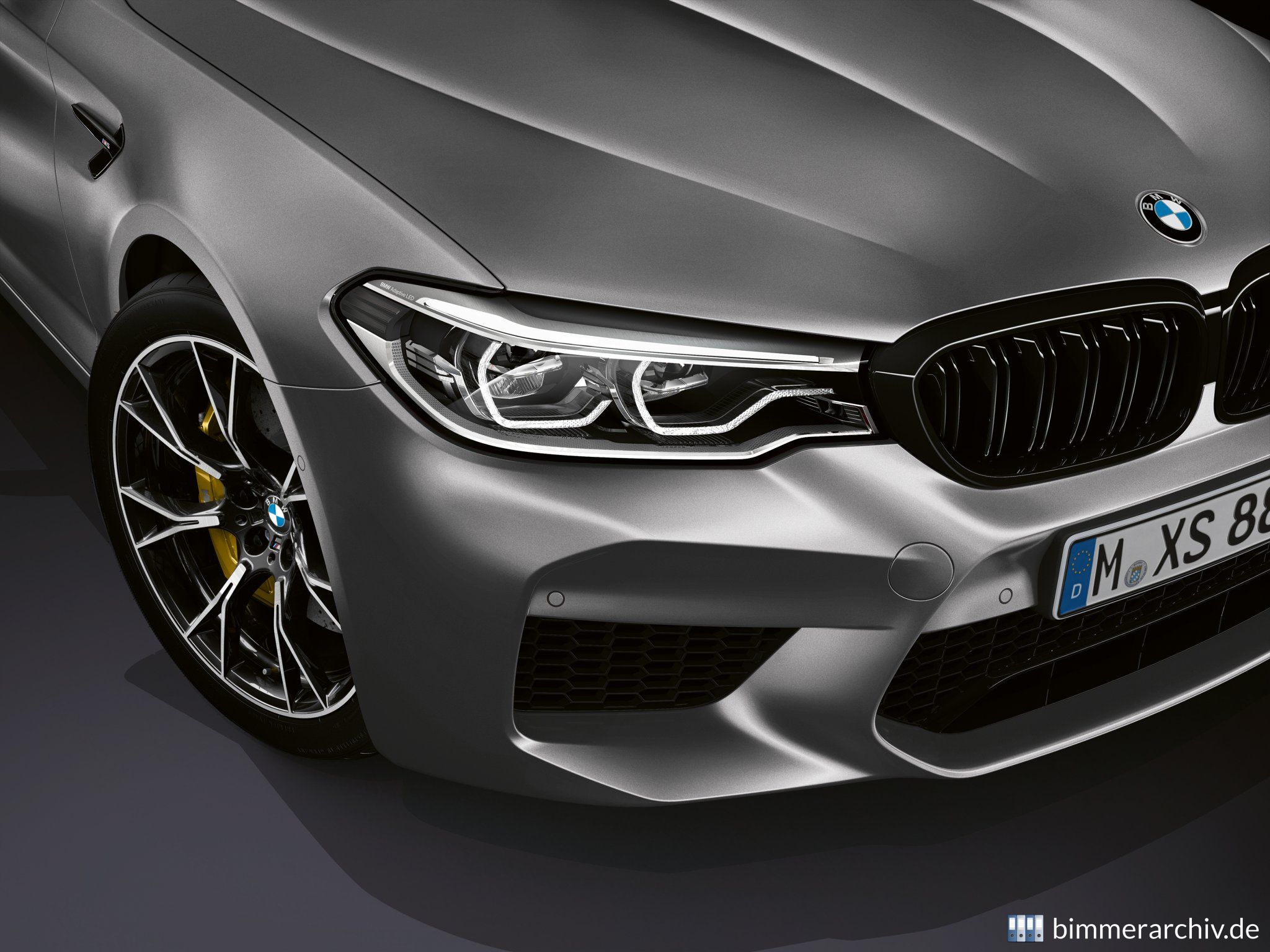 BMW M5 Competition